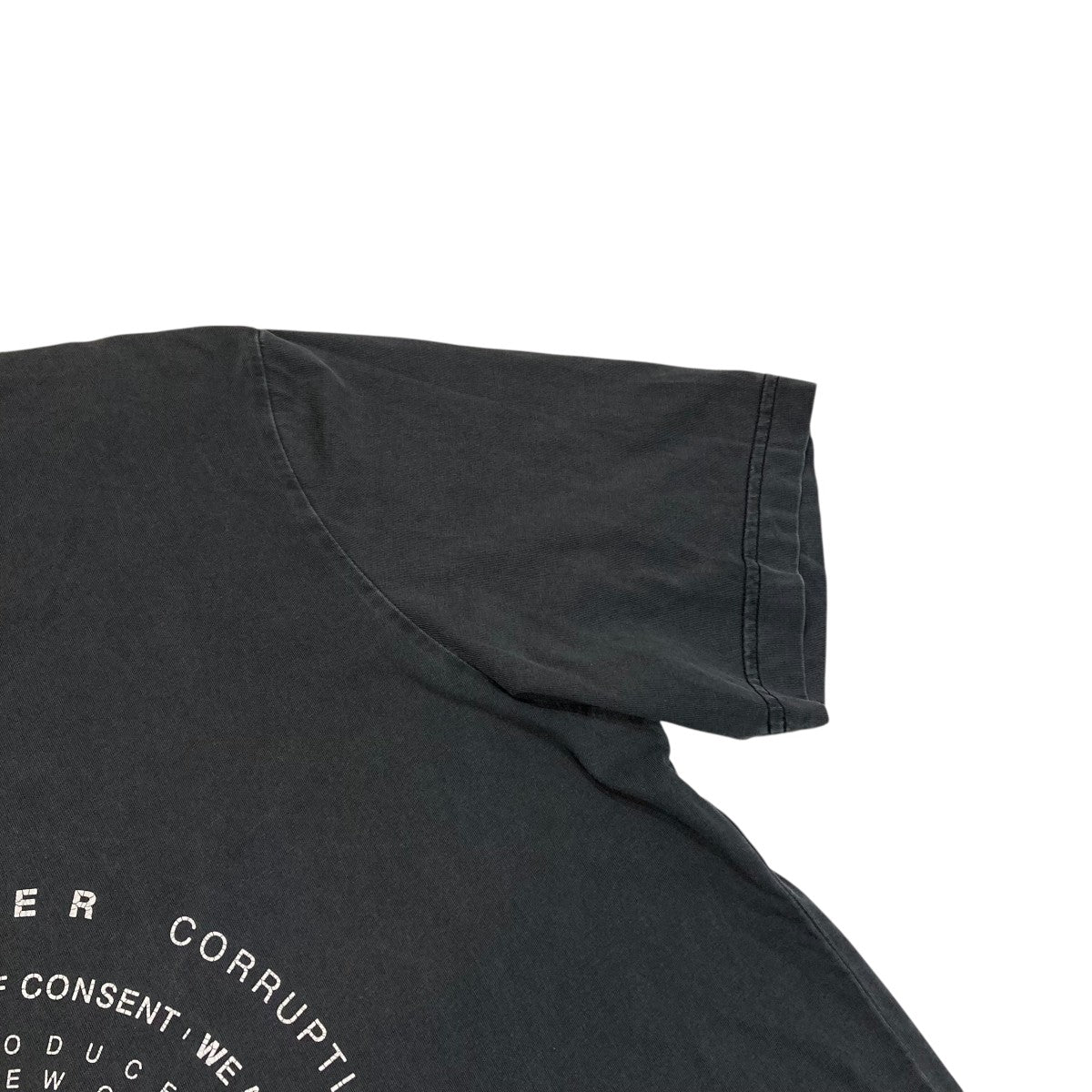 NEW ORDER×NEUW 半袖Tシャツ 古着・中古-4枚目のアイテム画像