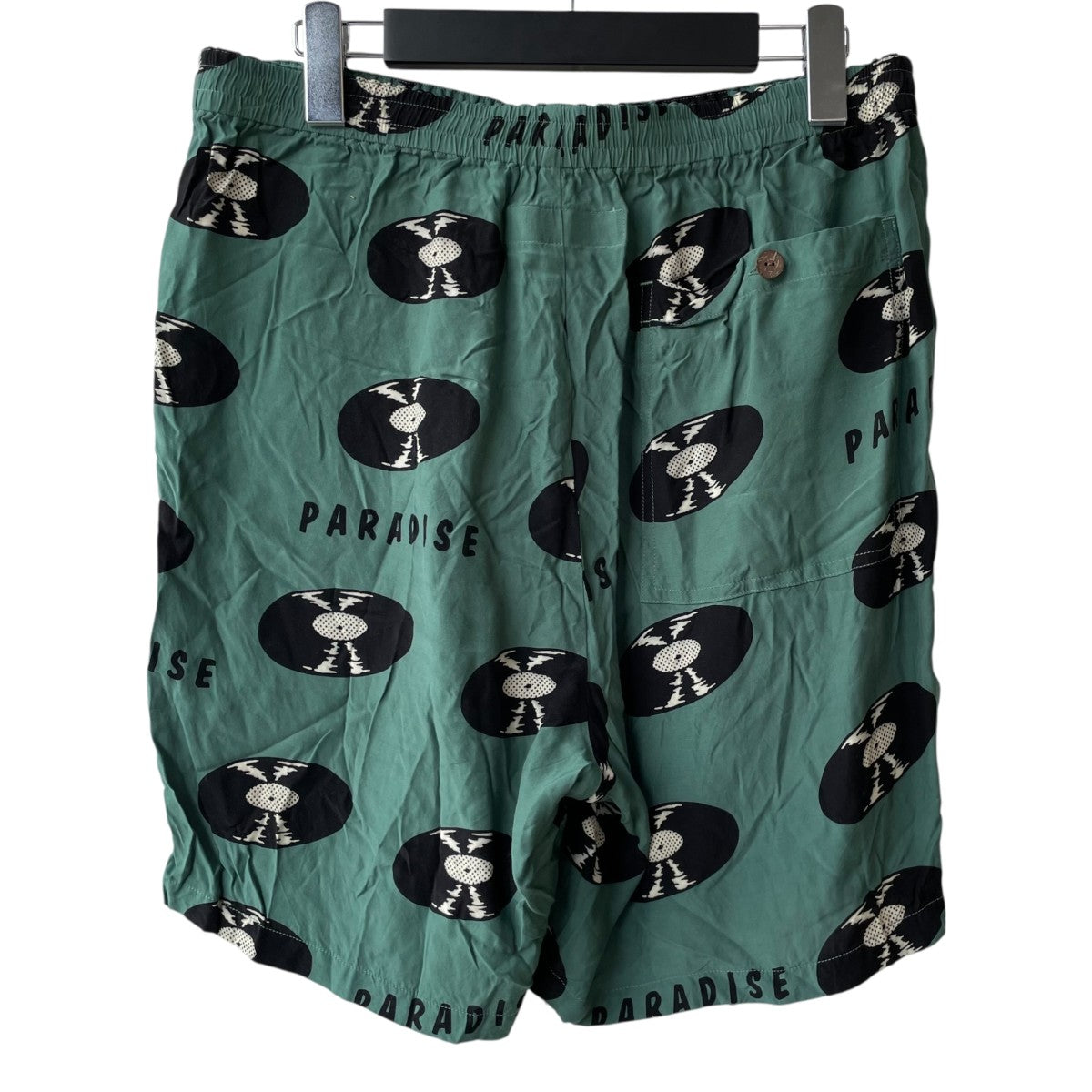 RECORDS PANTS