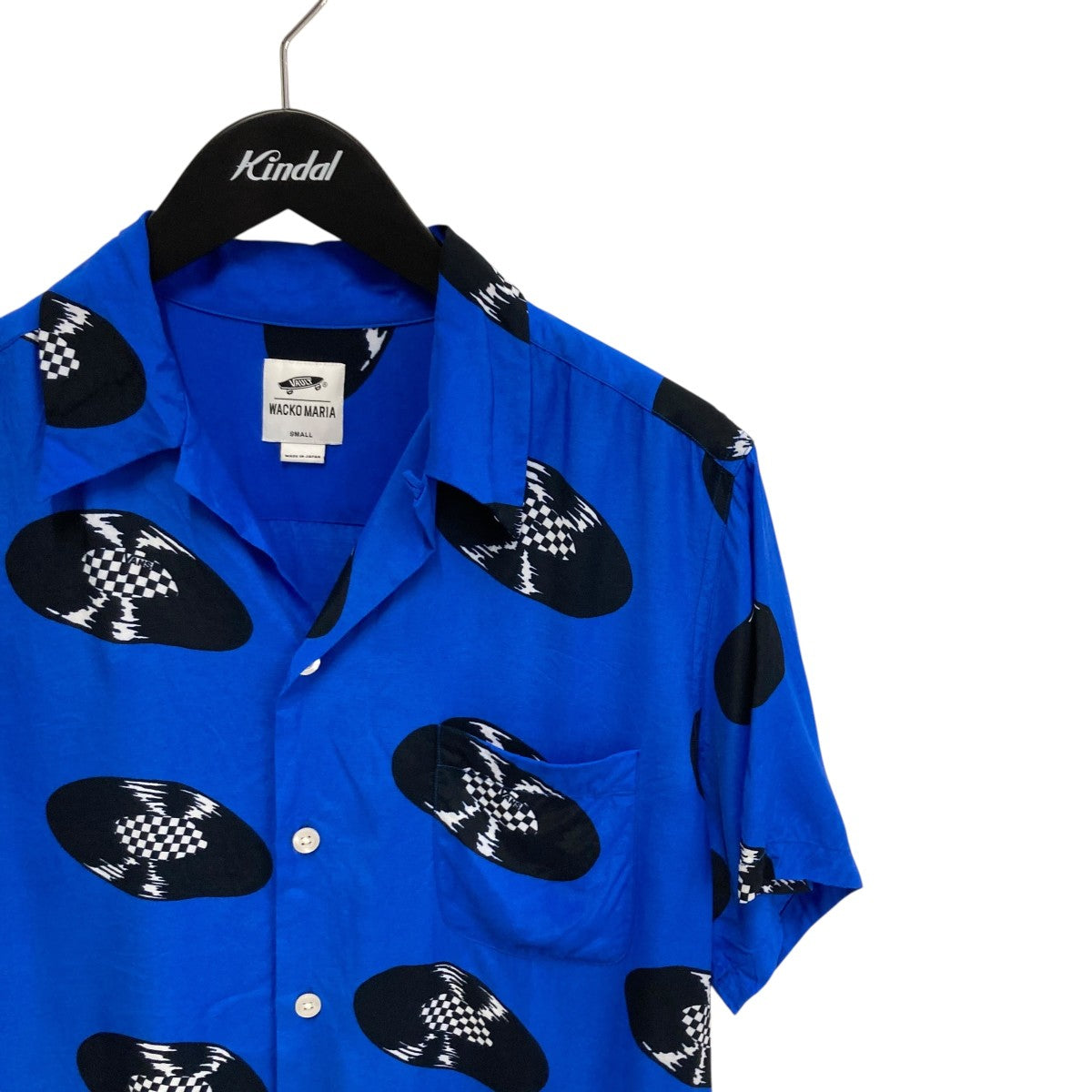 21SSVANS VAULT HAWAIIAN SHIRT半袖シャツVN0A5E6E0Q0