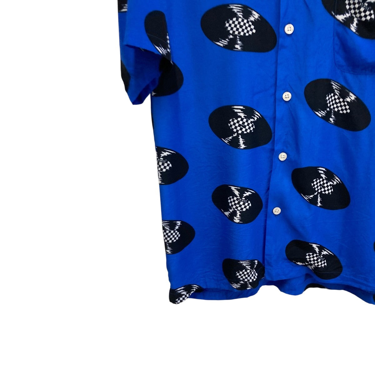 21SSVANS VAULT HAWAIIAN SHIRT半袖シャツVN0A5E6E0Q0