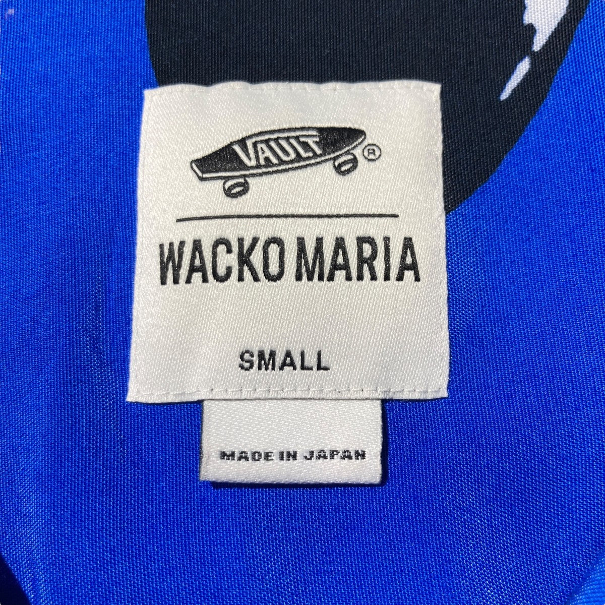 21SSVANS VAULT HAWAIIAN SHIRT半袖シャツVN0A5E6E0Q0