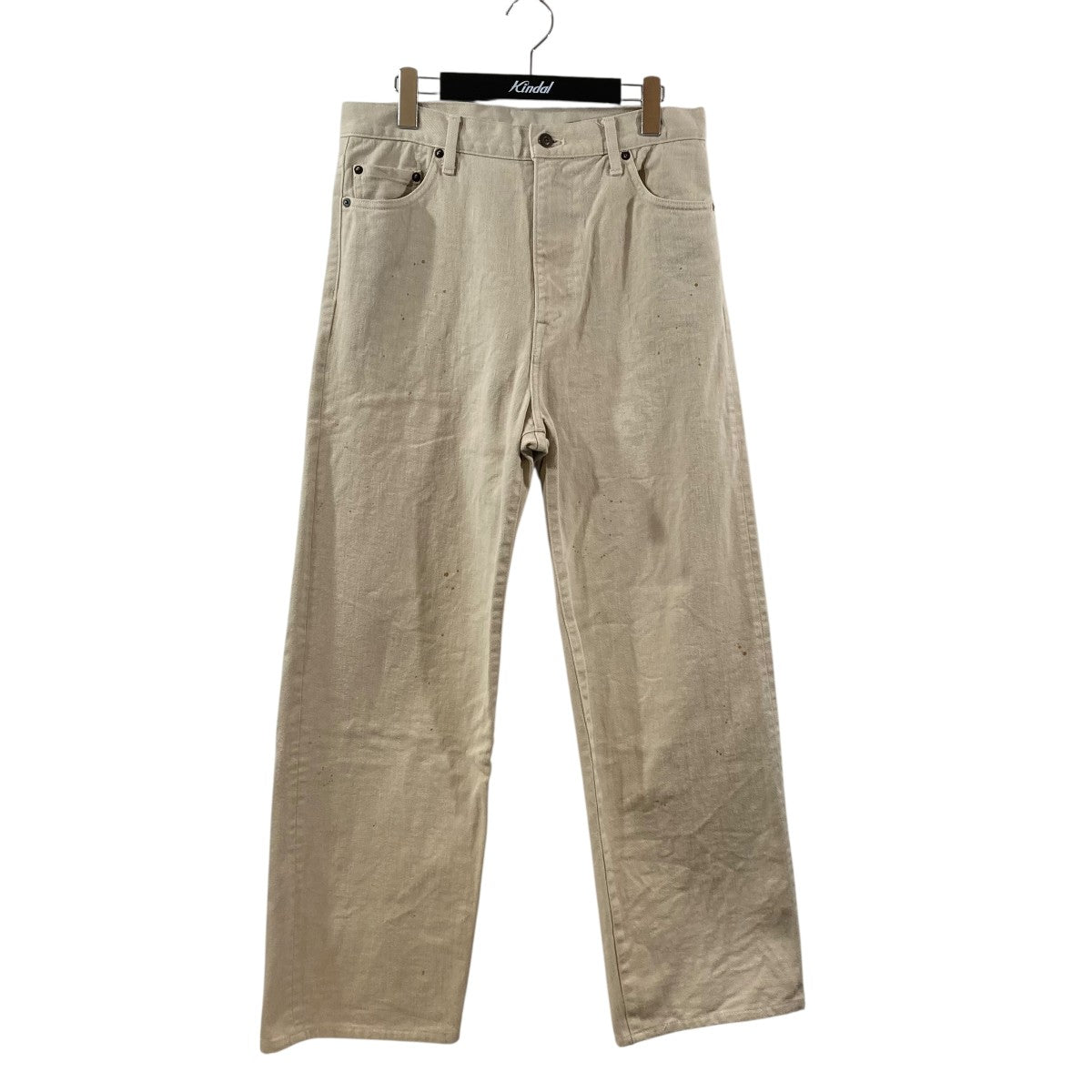 MAATEE&SONS リネンパンツ MAATEE&SONS（マーティーアンドサンズ）