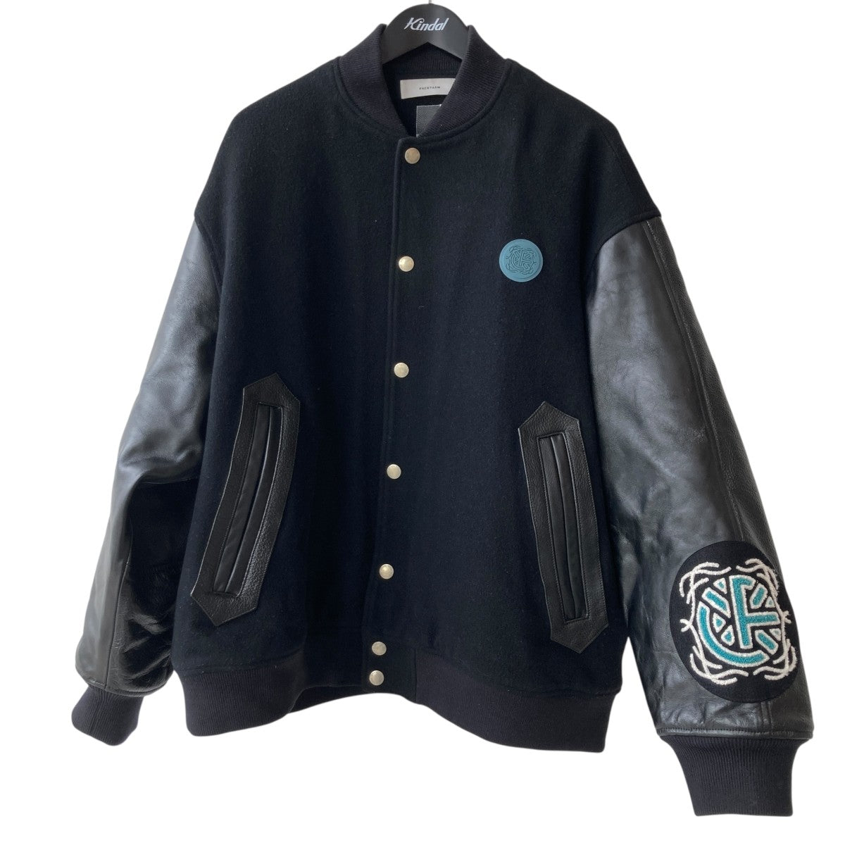EMBLEM STADIUM JACKET