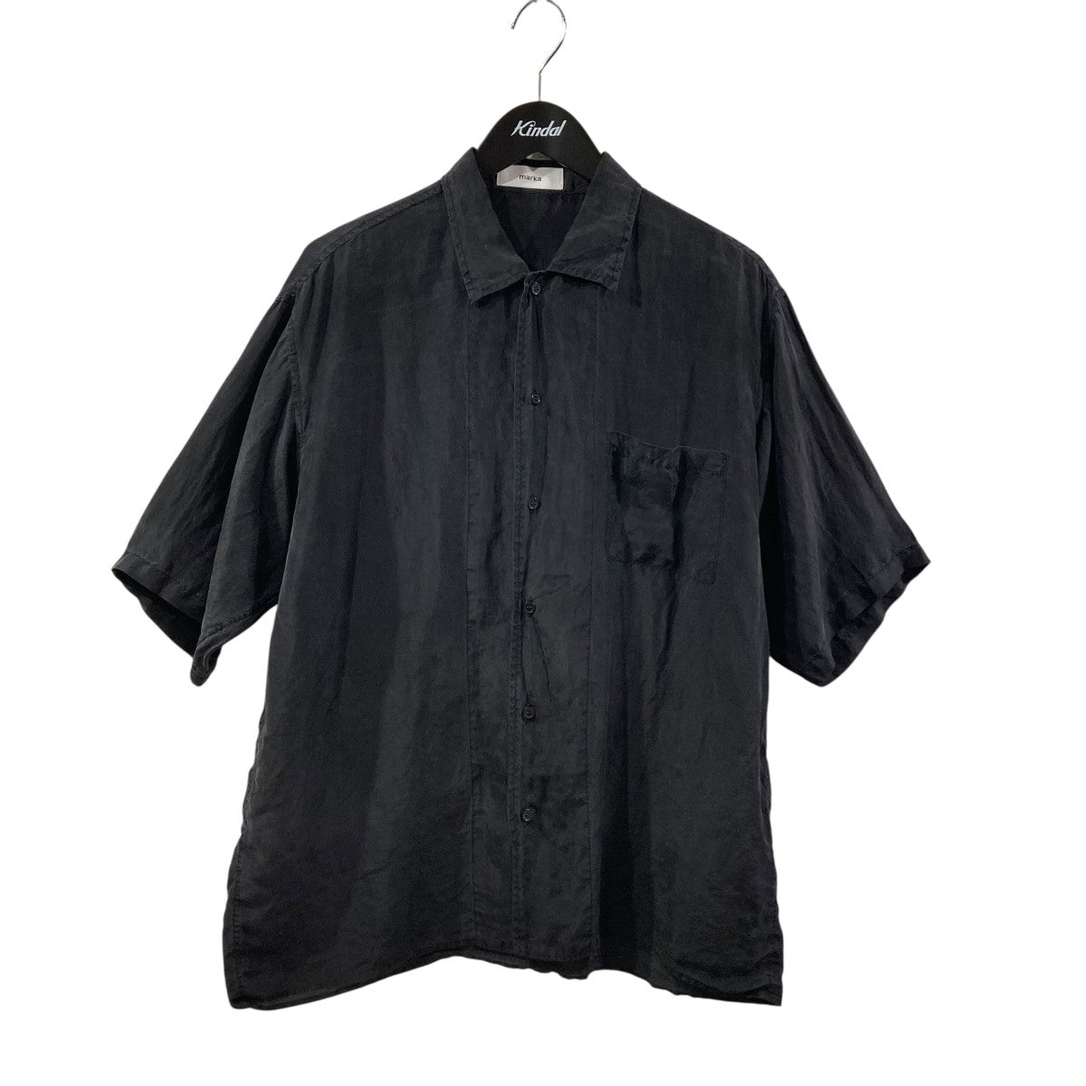 新品未使用タグ付き【nagonstans】シャツ　M 24ss ナゴンスタンス nagonstans シャツ : KOMEHYO ONLINESTORE Yahoo