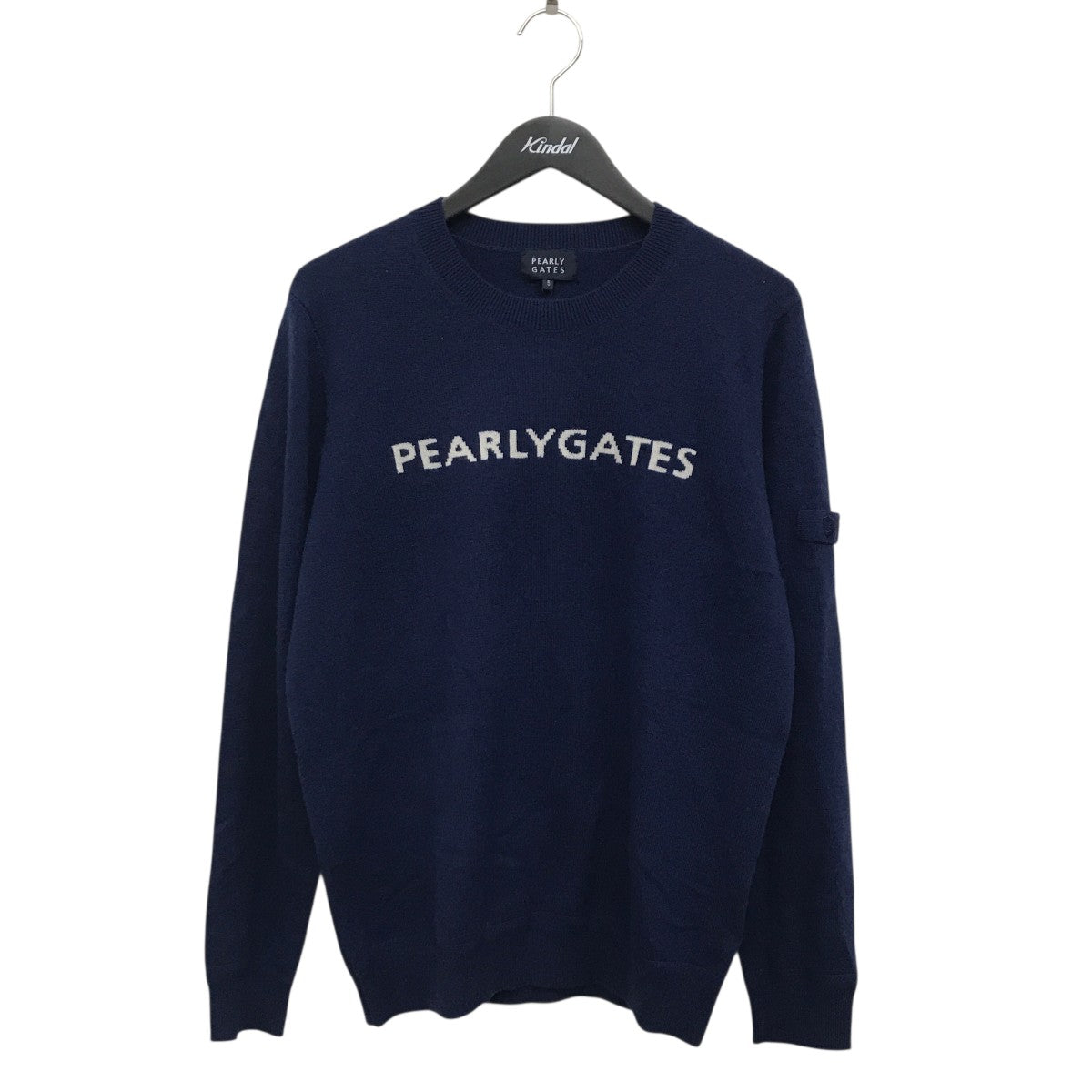 PEARLY GATES(パーリーゲイツ) セーター ブルー サイズ 5｜【公式