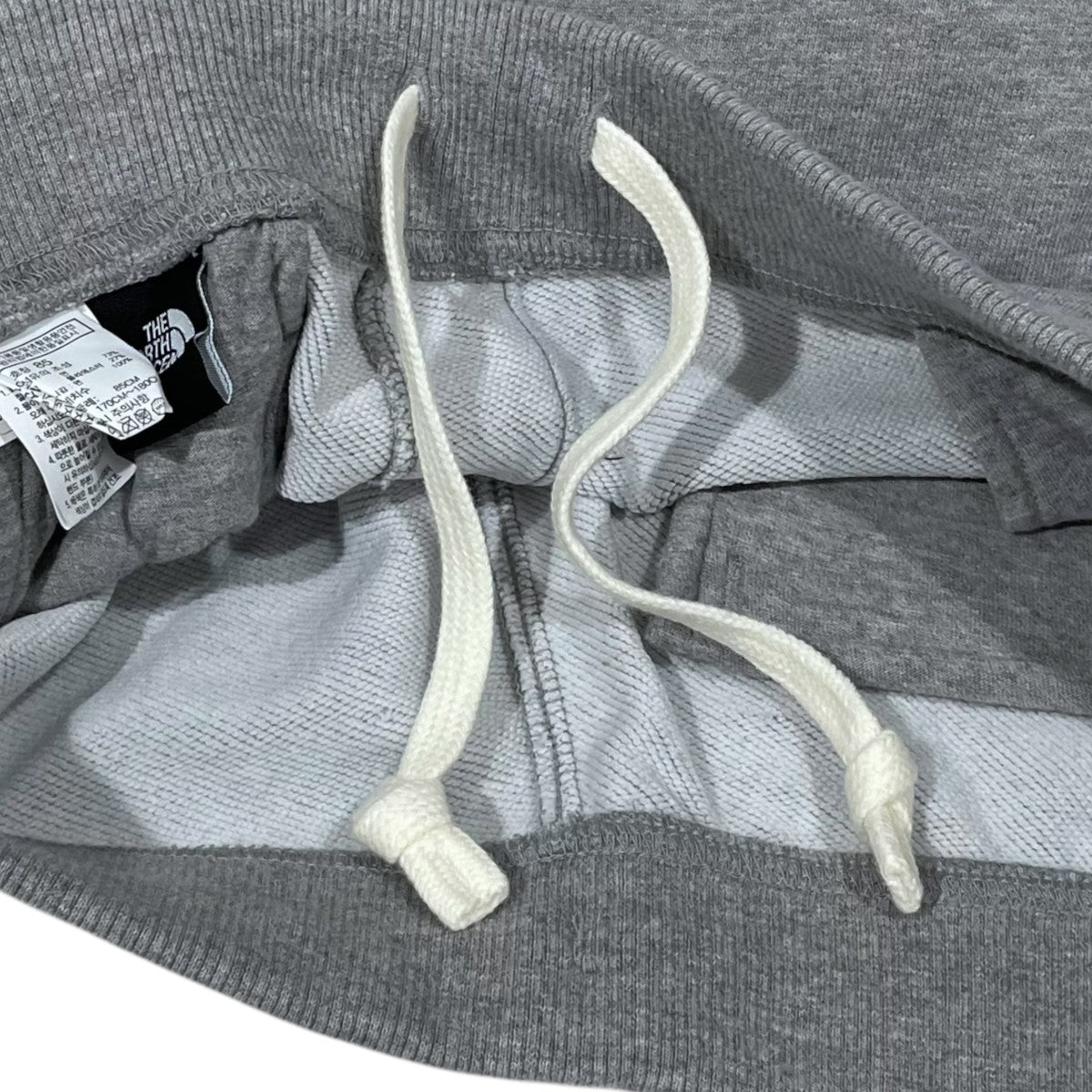 スウェットパンツ ESSENTIAL JOGGER エッセンシャルジョガー 韓国製 NP6KN01B
