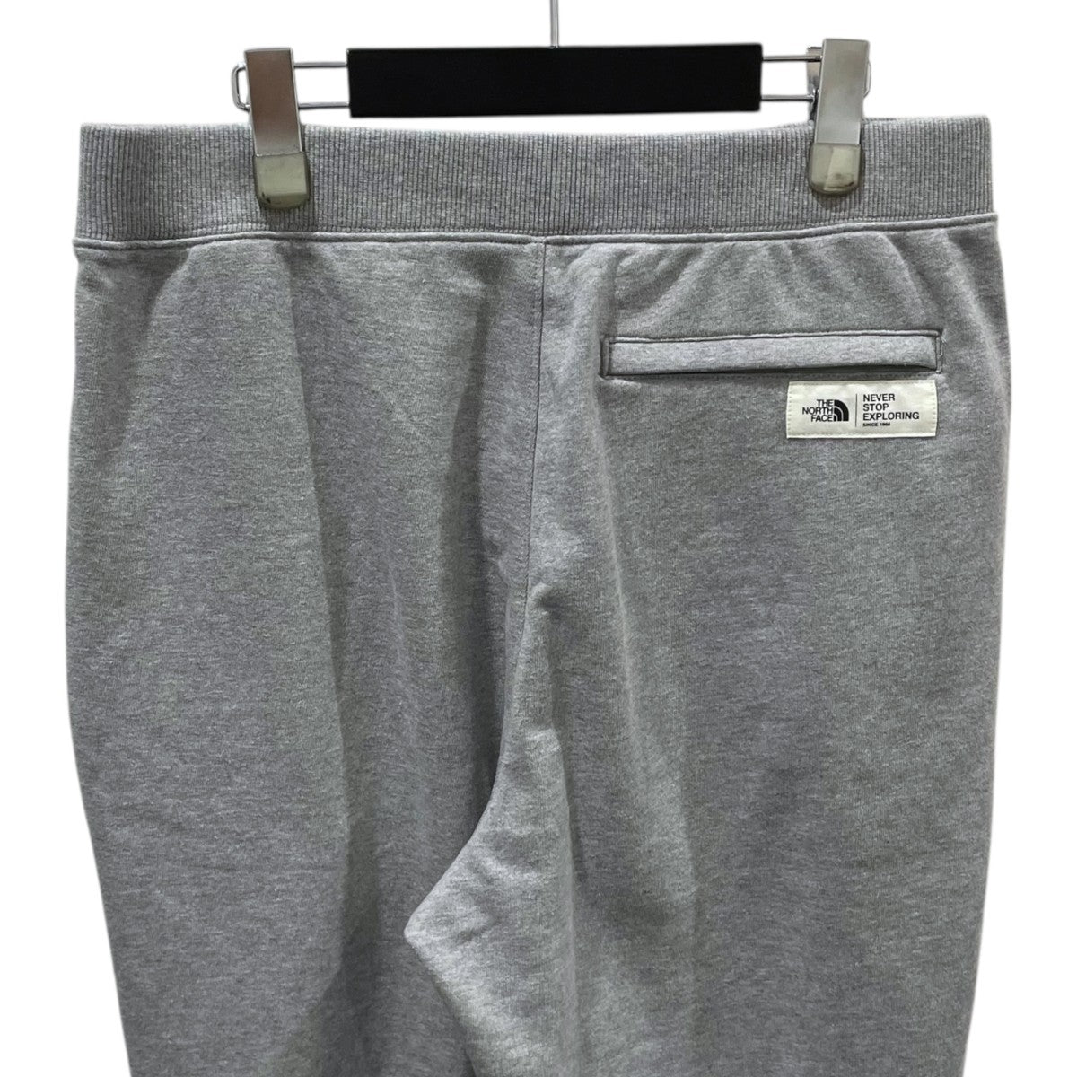 スウェットパンツ ESSENTIAL JOGGER エッセンシャルジョガー 韓国製 NP6KN01B