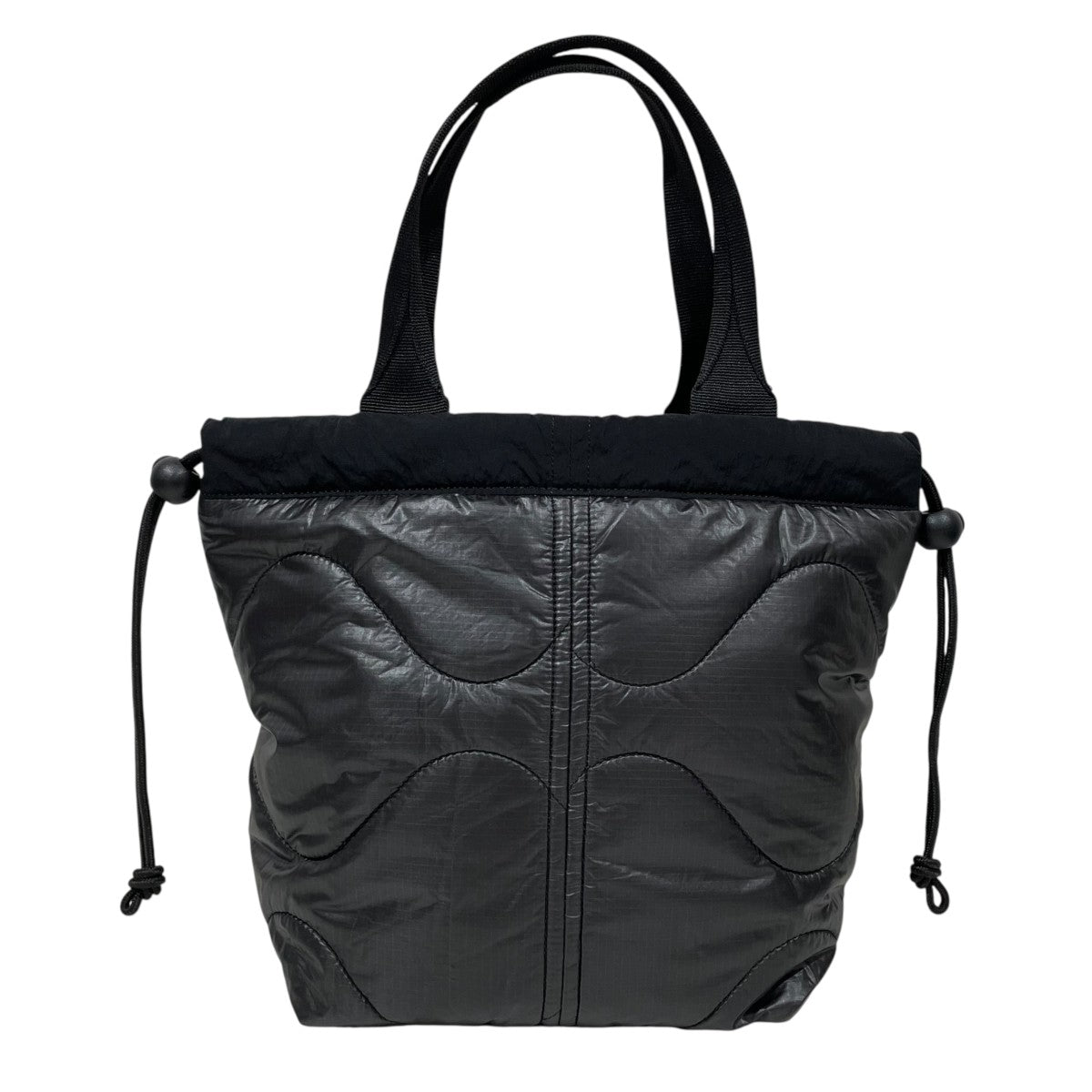 中綿トートバッグ Quilting Field Tote S キルティングフィールドトートS N24F0054