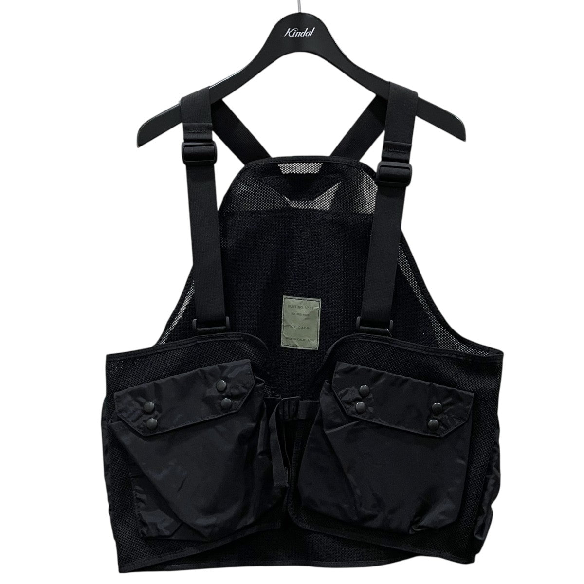 MIS(エムアイエス) ハンティングベスト HUNTING VEST MIS-1030