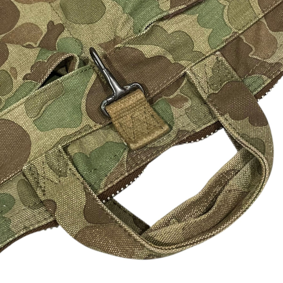 カモフラ柄2WAYトートバッグ リュック Camo Helmet Bag カモ ヘルメットバッグ 26-509