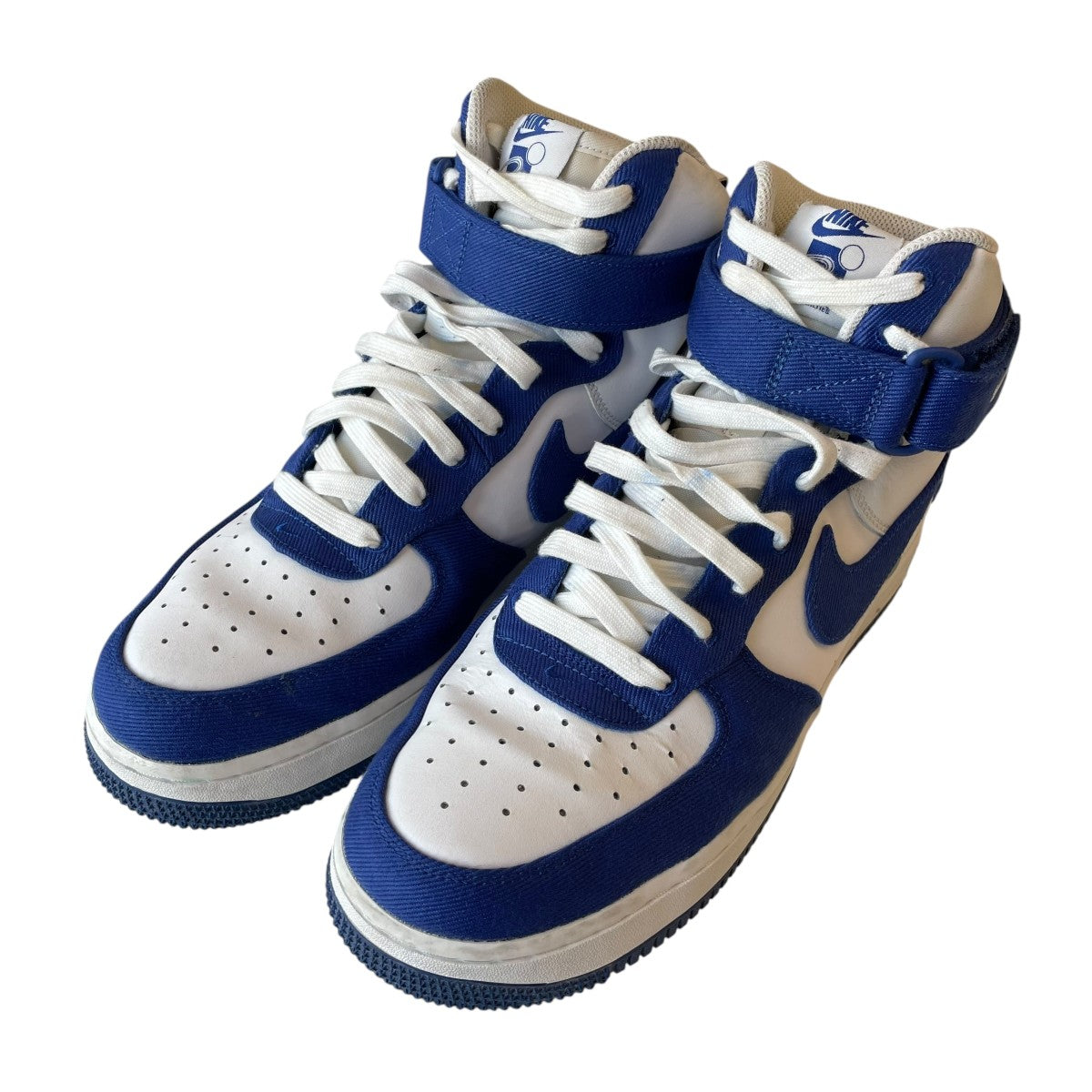 シューズ(男性用) NIKE AIR FORCE 1 HIGH NIKE ID 27.5 Nike Air Force 1 Id High Multicolor for Sale | Authenticity
