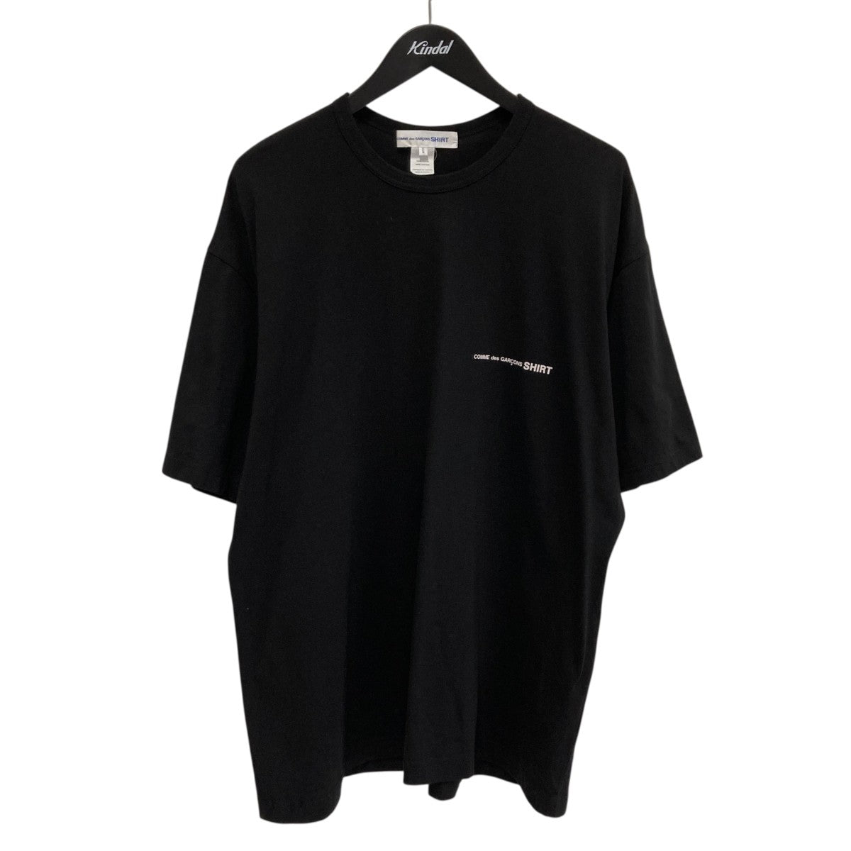 COMME des GARCONS SHIRT(コムデギャルソンシャツ) 半袖Tシャツ