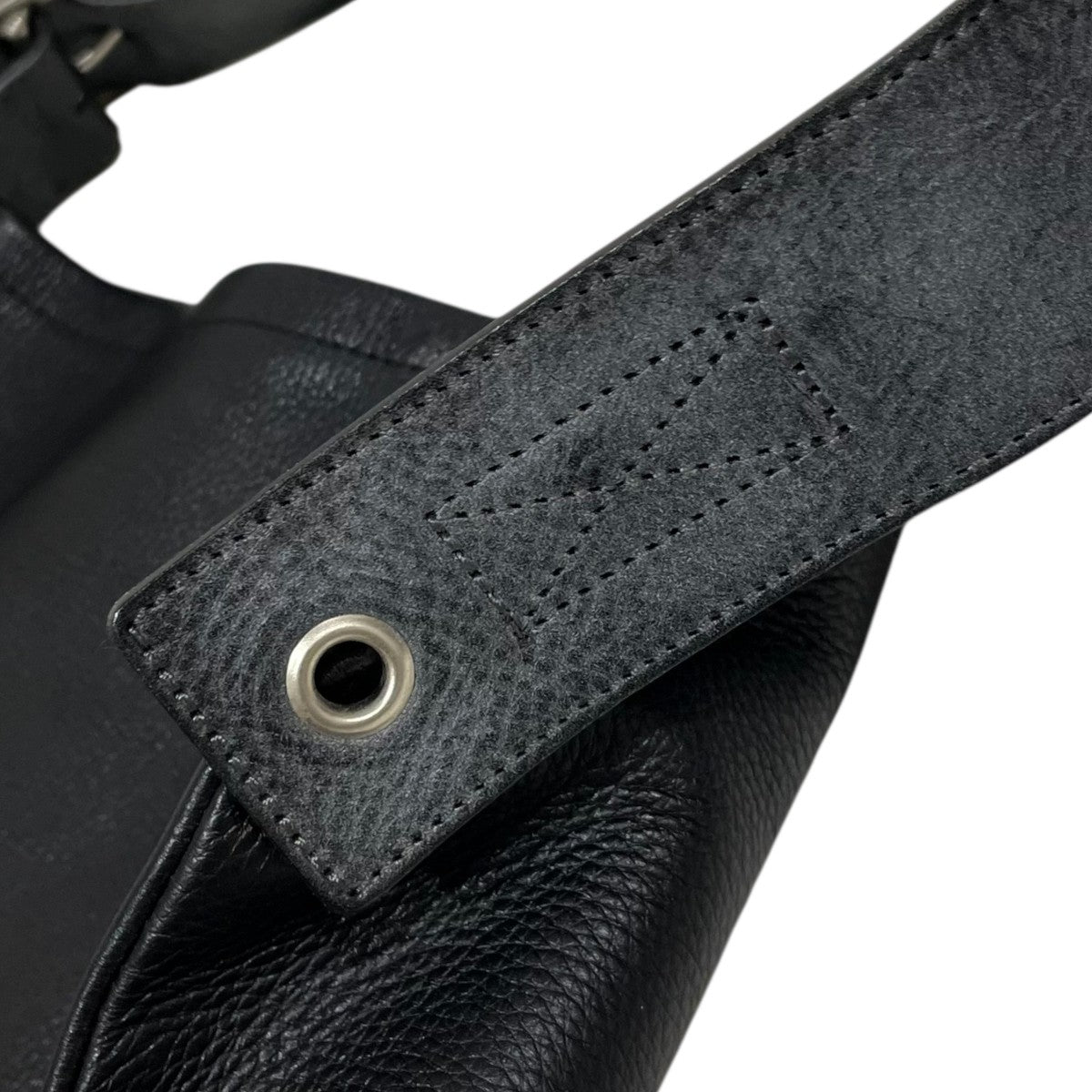 レザーショルダーバッグ one side belt bag ワンサイドベルトバッグ nc-rb-osb