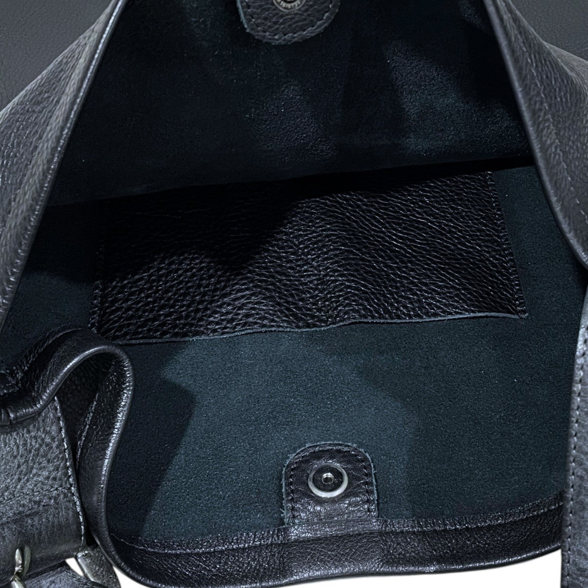 レザーショルダーバッグ one side belt bag ワンサイドベルトバッグ nc-rb-osb