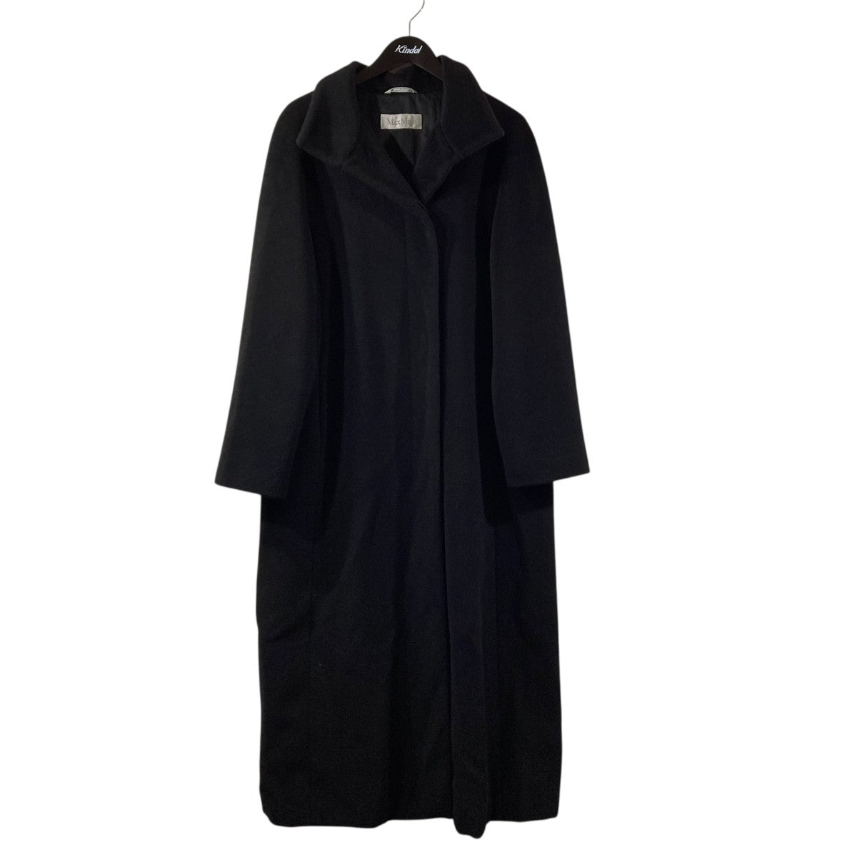 MaxMara(マックスマーラ) ロングコートTIC1001 TIC1001 ブラック