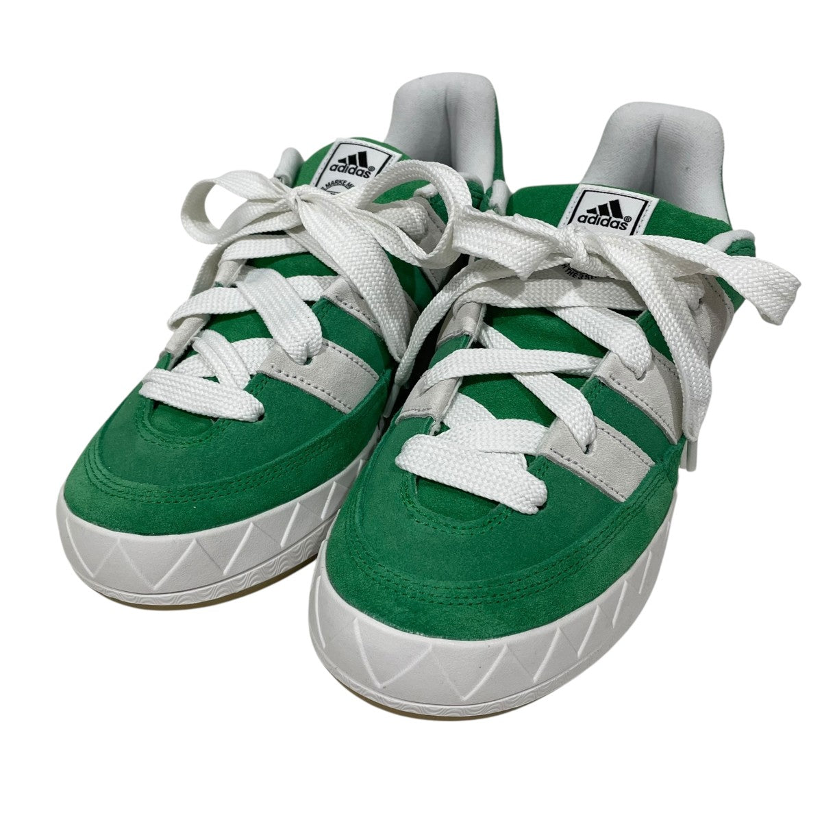 adidas スニーカー ADIMATIC アディマティック GZ6202 古着・中古-1枚目のアイテム画像