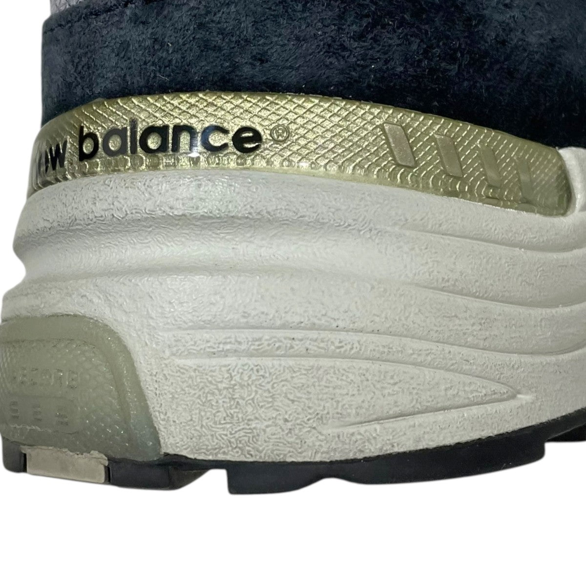NEW BALANCE スニーカー M992GG MADE IN USA 古着・中古-6枚目のアイテム画像
