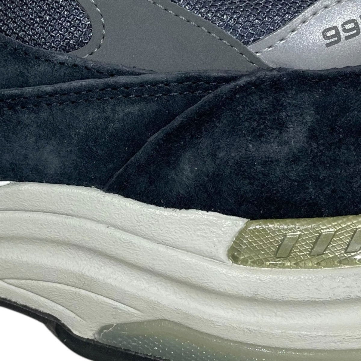 NEW BALANCE スニーカー M992GG MADE IN USA 古着・中古-7枚目のアイテム画像