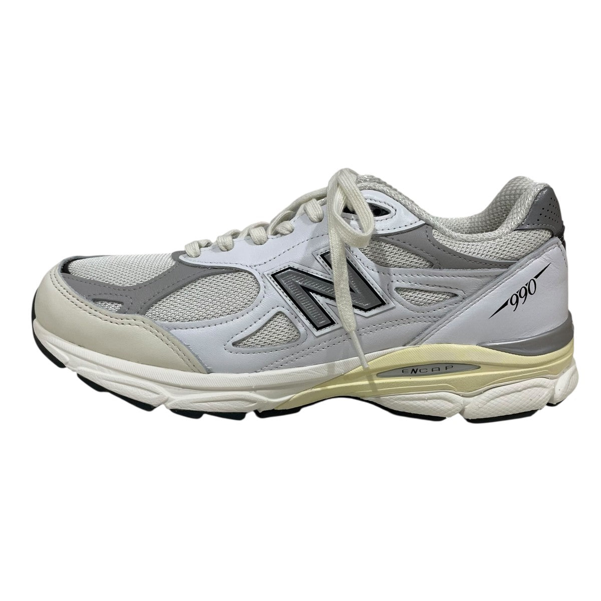 NEW BALANCE スニーカー M990AL3 MADE IN USA 古着・中古-3枚目のアイテム画像