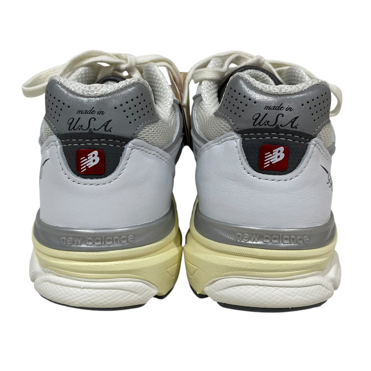 NEW BALANCE スニーカー M990AL3 MADE IN USA 古着・中古-4枚目のアイテム画像