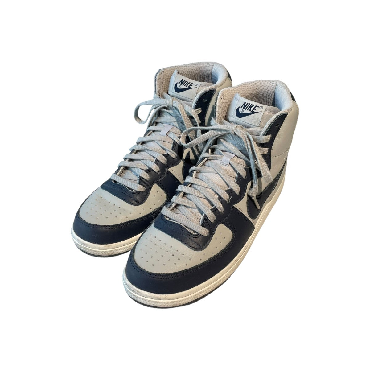 Terminator High Georgetown/Granite and Dark ObsidianハイカットスニーカーFB1832-001
