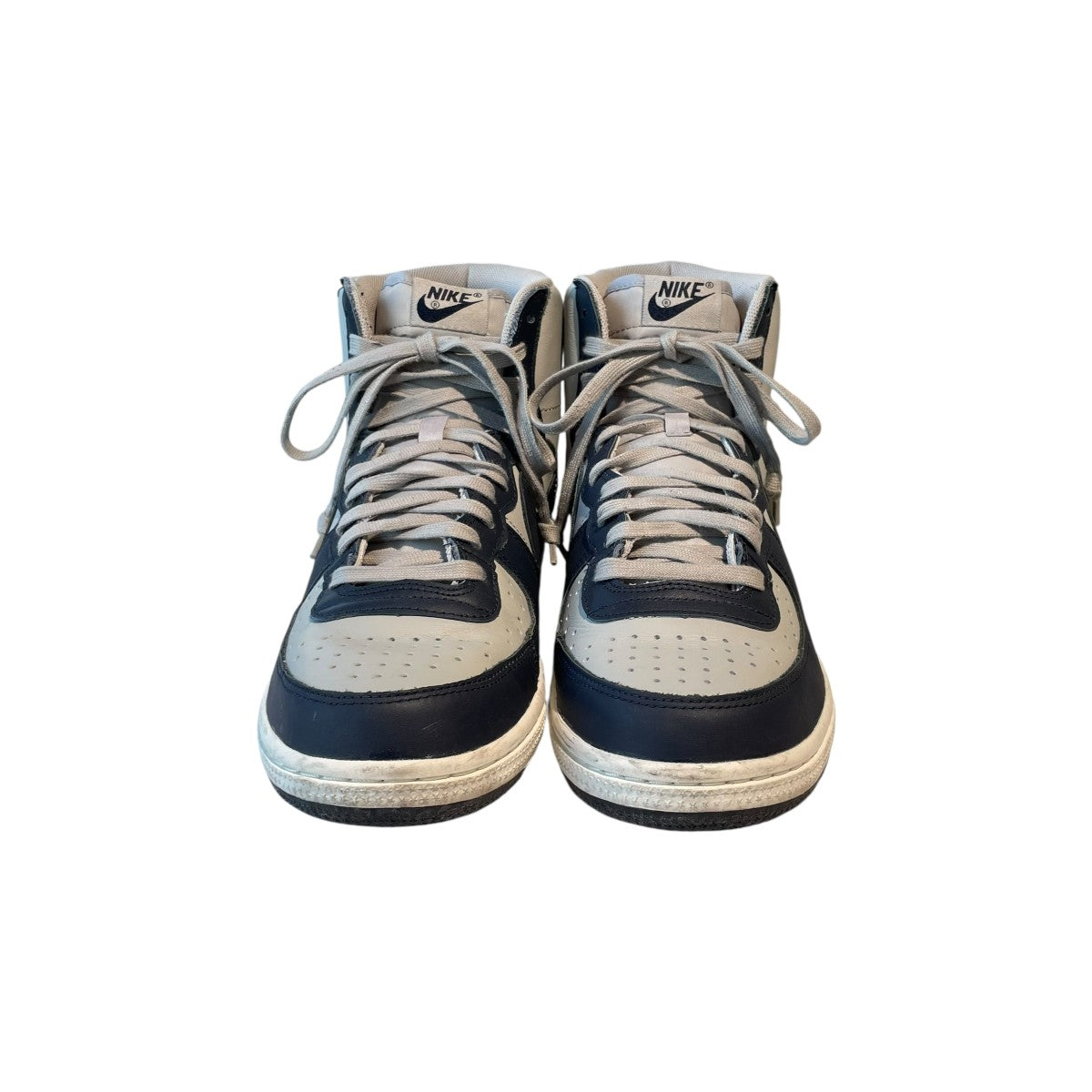 Terminator High Georgetown/Granite and Dark ObsidianハイカットスニーカーFB1832-001