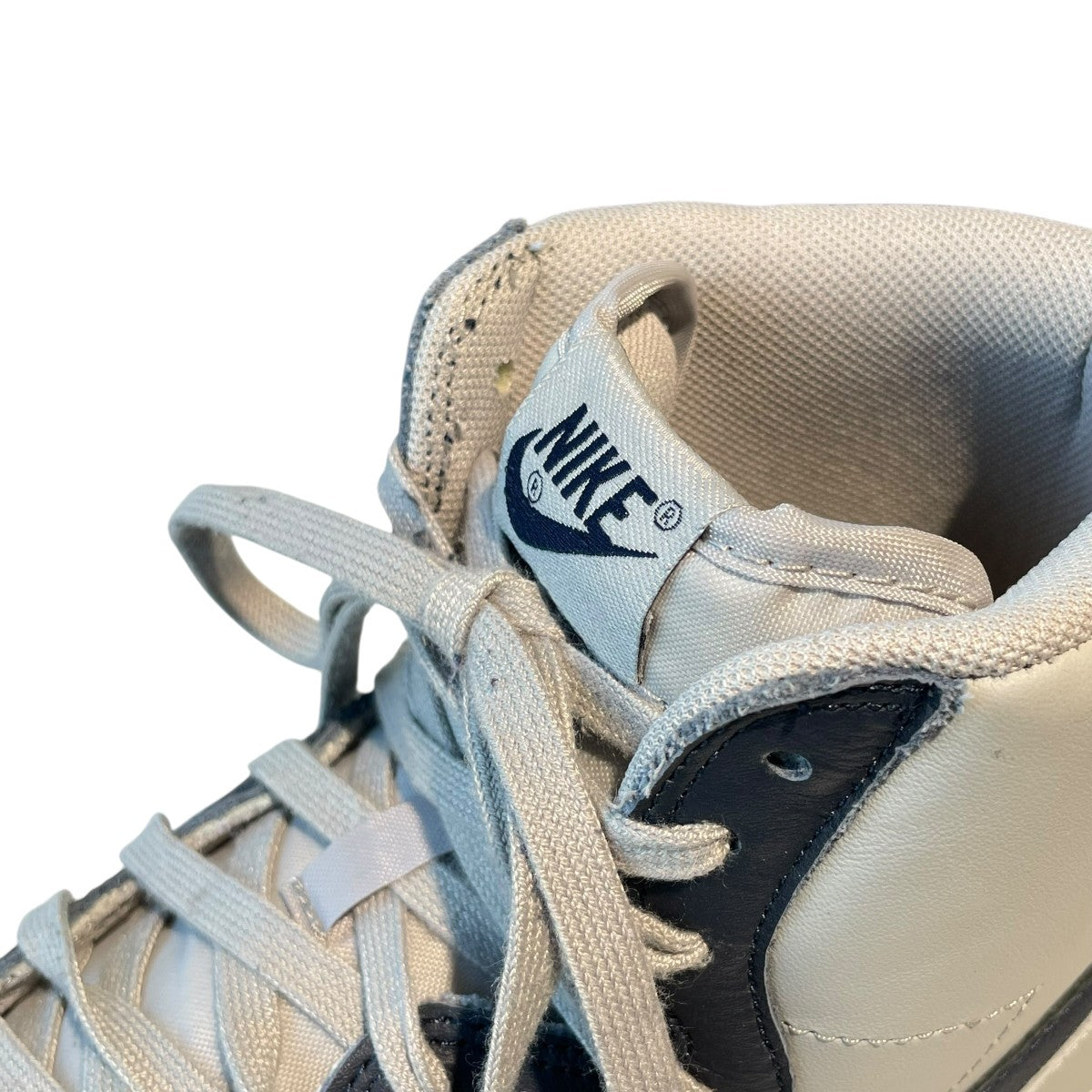 Terminator High Georgetown/Granite and Dark ObsidianハイカットスニーカーFB1832-001