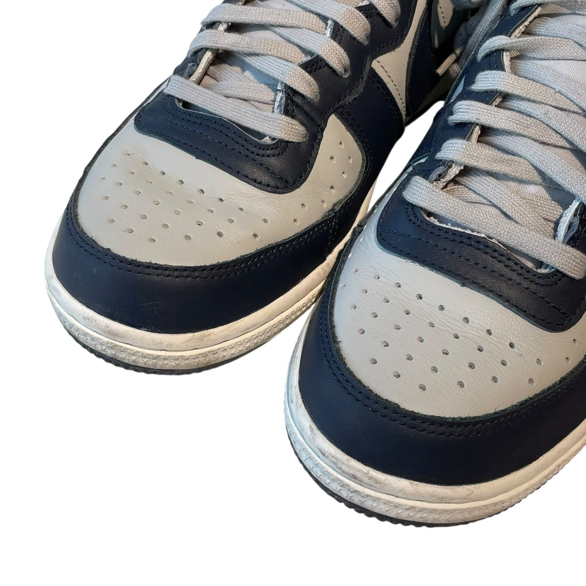 Terminator High Georgetown/Granite and Dark ObsidianハイカットスニーカーFB1832-001