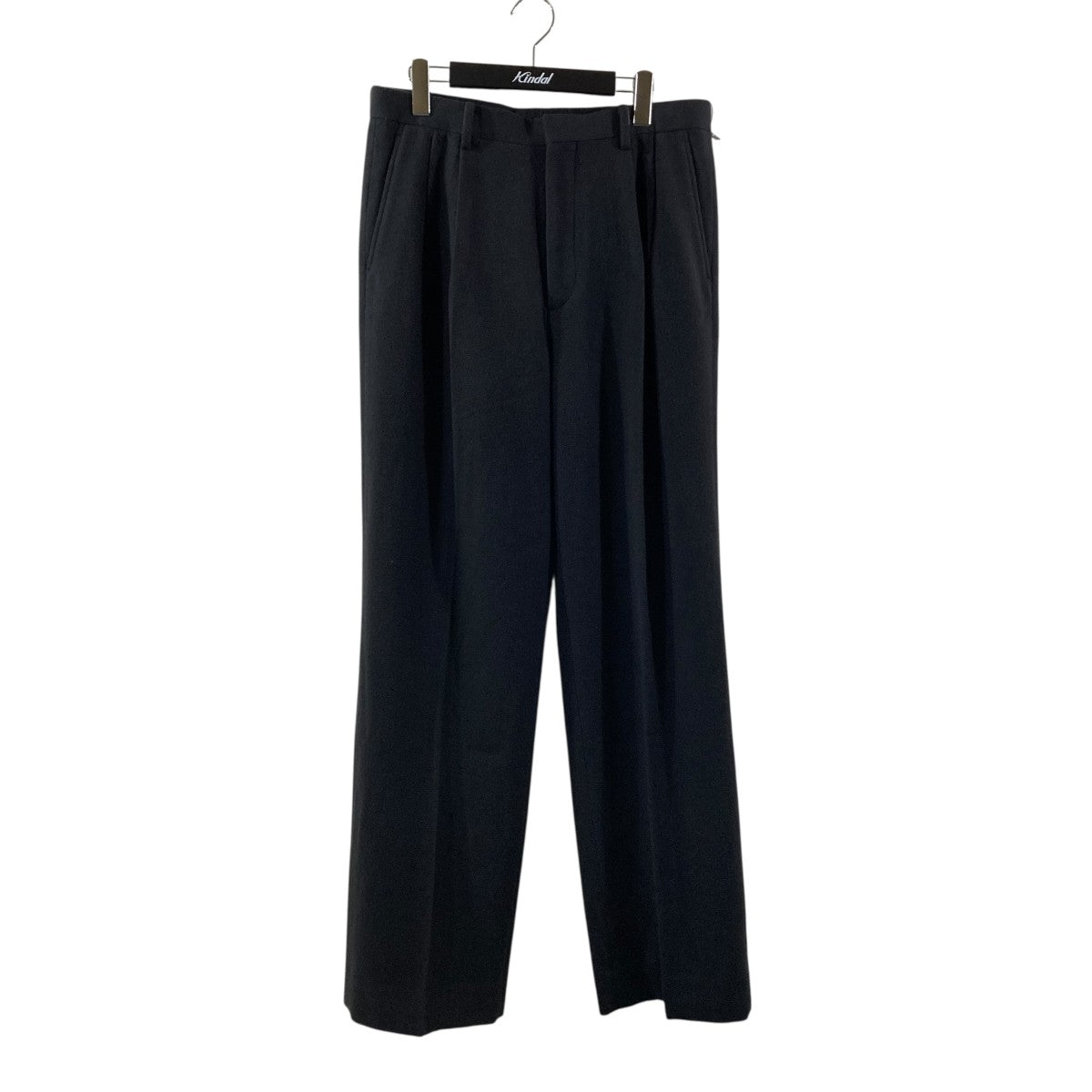 AURALEE(オーラリー) 24AWBRUSHED SUPER FINE WOOL FLANNEL SLACKS