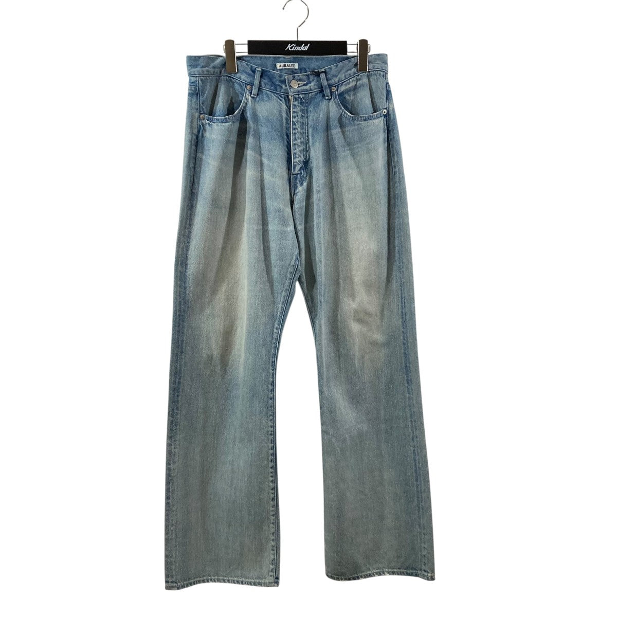 カ*ズ様 25ss AURALEE DENIM A25SP06DE size1 カ*ズ様 25ss AURALEE DENIM A25SP06DE size1 - メルカリ