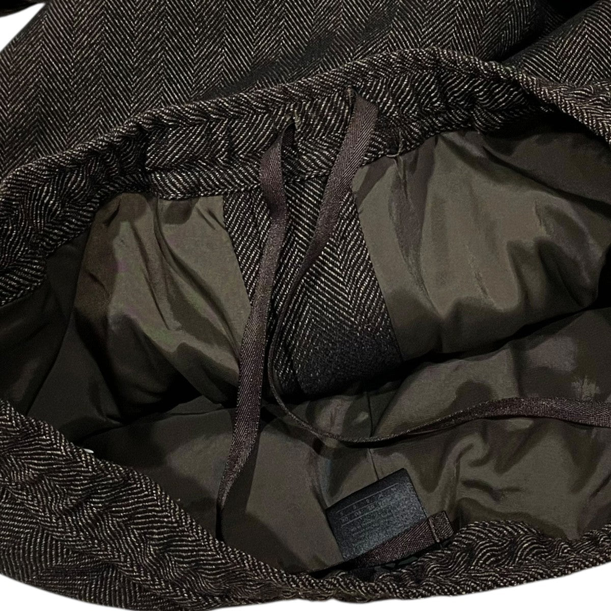 DAIWA PIER39 イージーパンツ TECH TWEED EASY TROUSERS テックツイードイージートラウザーズ BP-38021W 古着・中古-3枚目のアイテム画像
