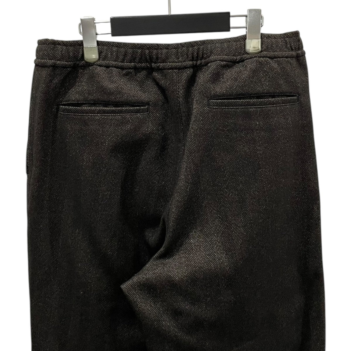 DAIWA PIER39 イージーパンツ TECH TWEED EASY TROUSERS テックツイードイージートラウザーズ BP-38021W 古着・中古-4枚目のアイテム画像