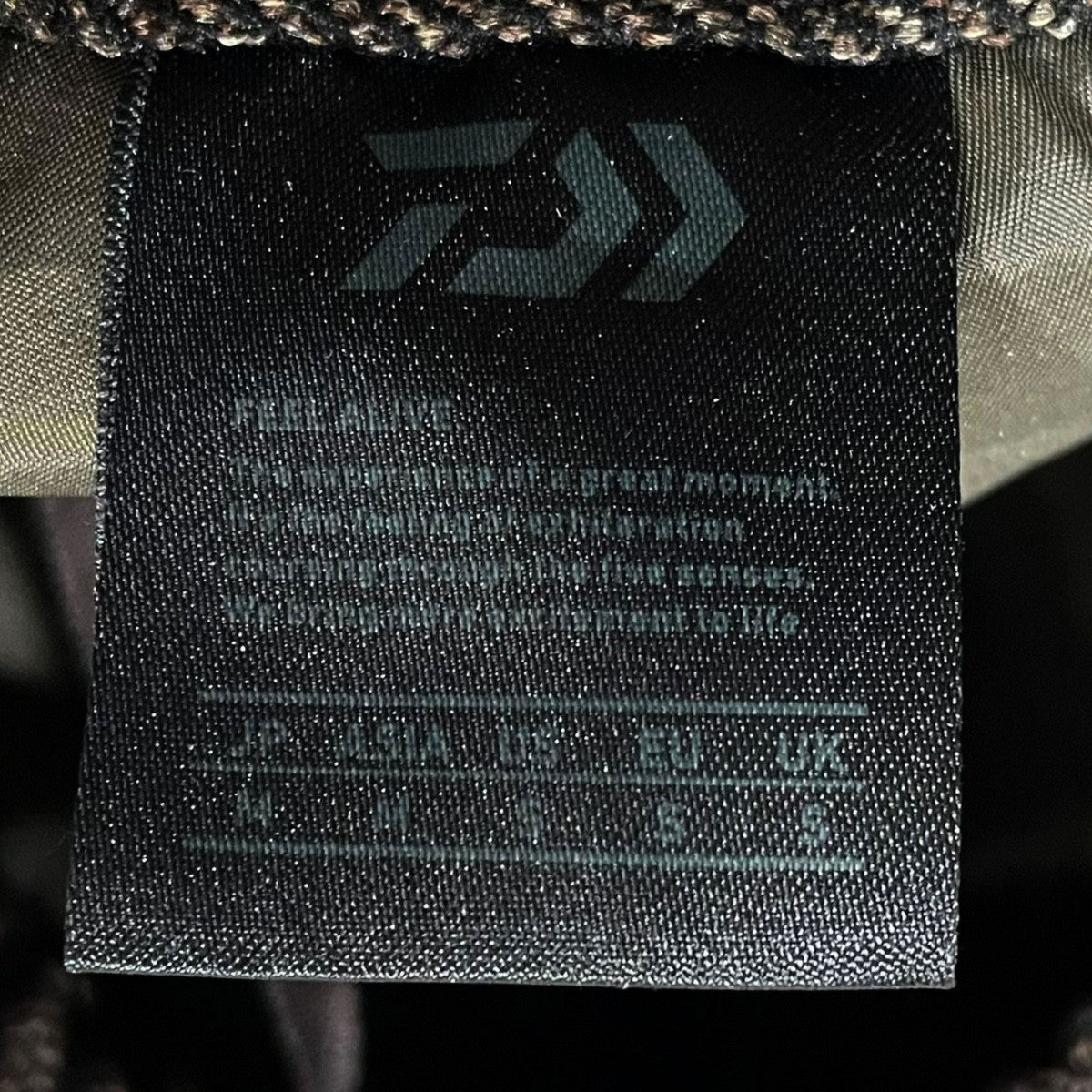 DAIWA PIER39 イージーパンツ TECH TWEED EASY TROUSERS テックツイードイージートラウザーズ BP-38021W 古着・中古-6枚目のアイテム画像