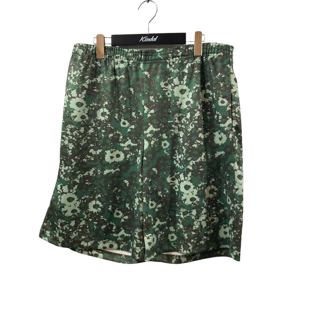 TTT MSW(ティーモダンストリートウエア) Flower camo short pants