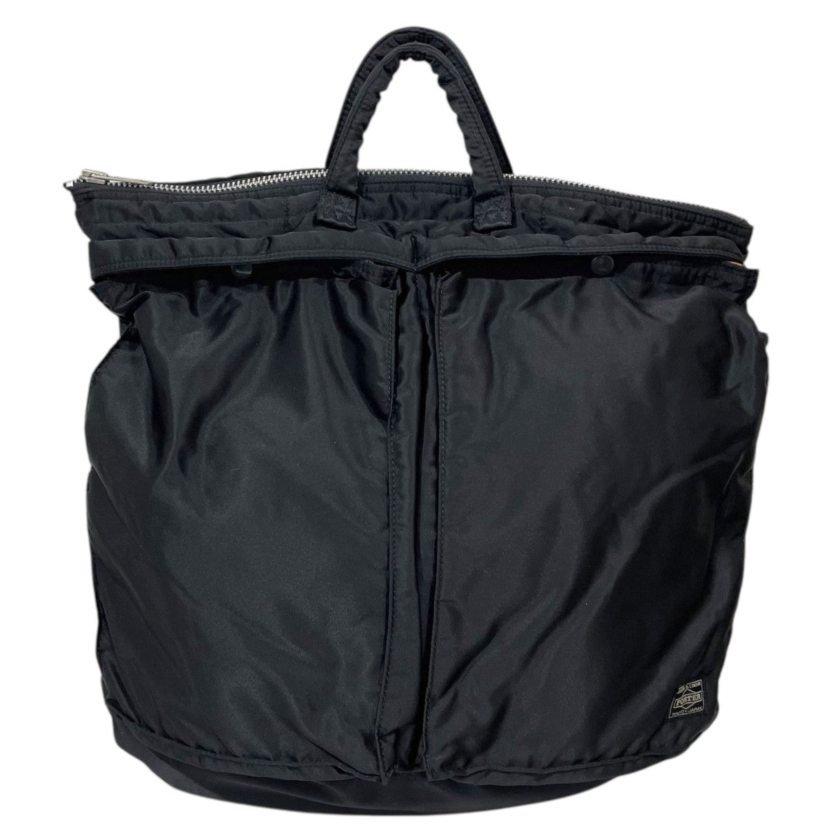 PORTER 2WAYバッグ ショルダーバッグ TANKER 2WAY HELMET BAG ヘルメットバッグ 古着・中古-2枚目のアイテム画像