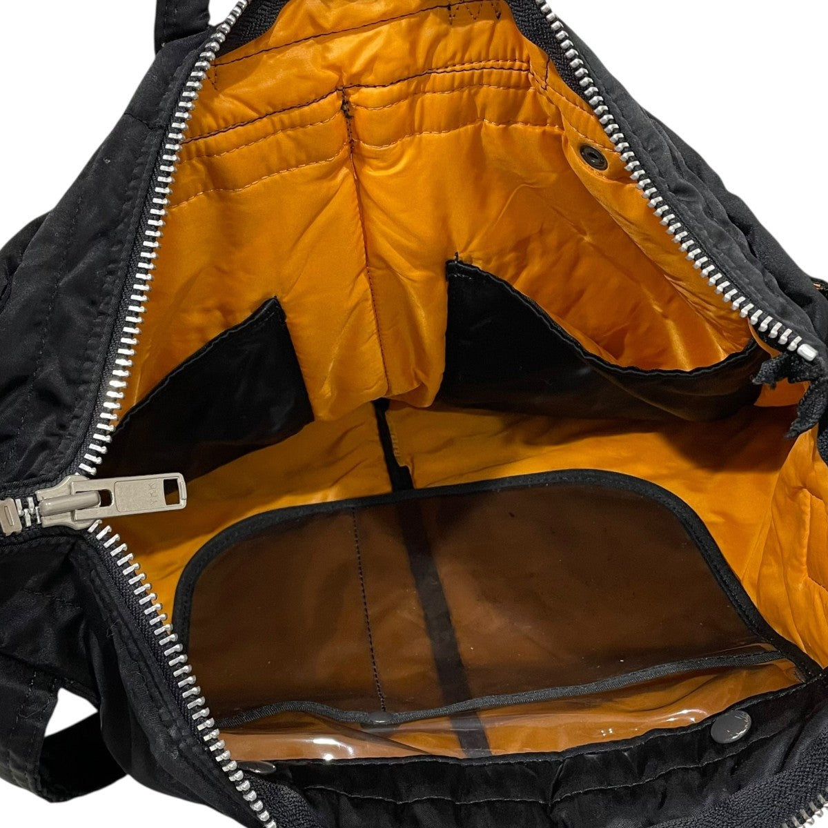 PORTER 2WAYバッグ ショルダーバッグ TANKER 2WAY HELMET BAG ヘルメットバッグ 古着・中古-4枚目のアイテム画像