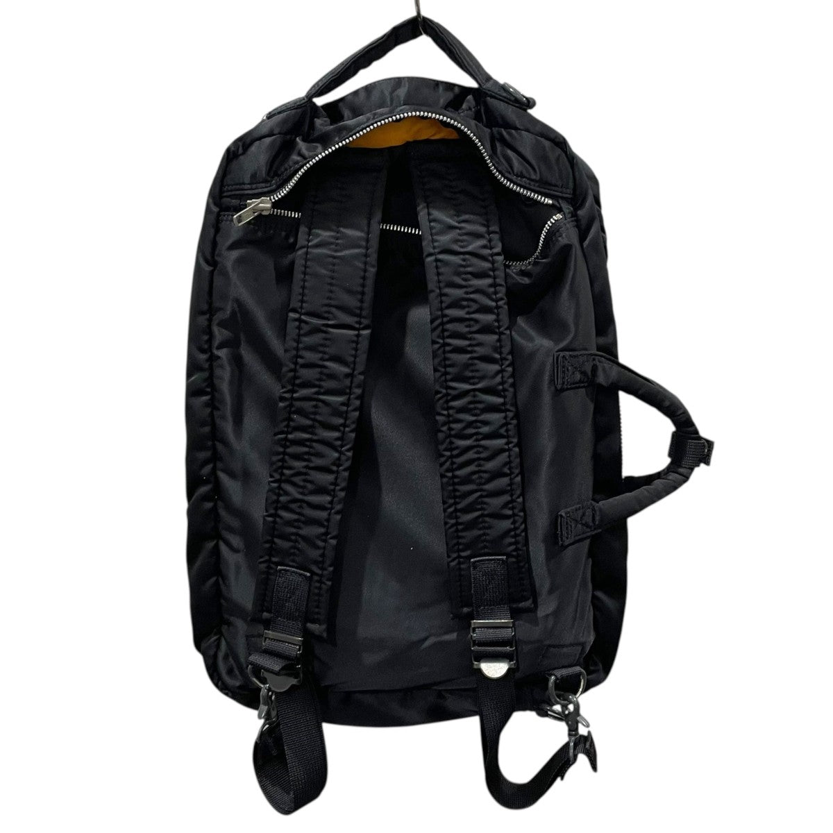 PORTER 3WAYブリーフケース リュック TANKER 3WAY BRIEFCASE 古着・中古-2枚目のアイテム画像