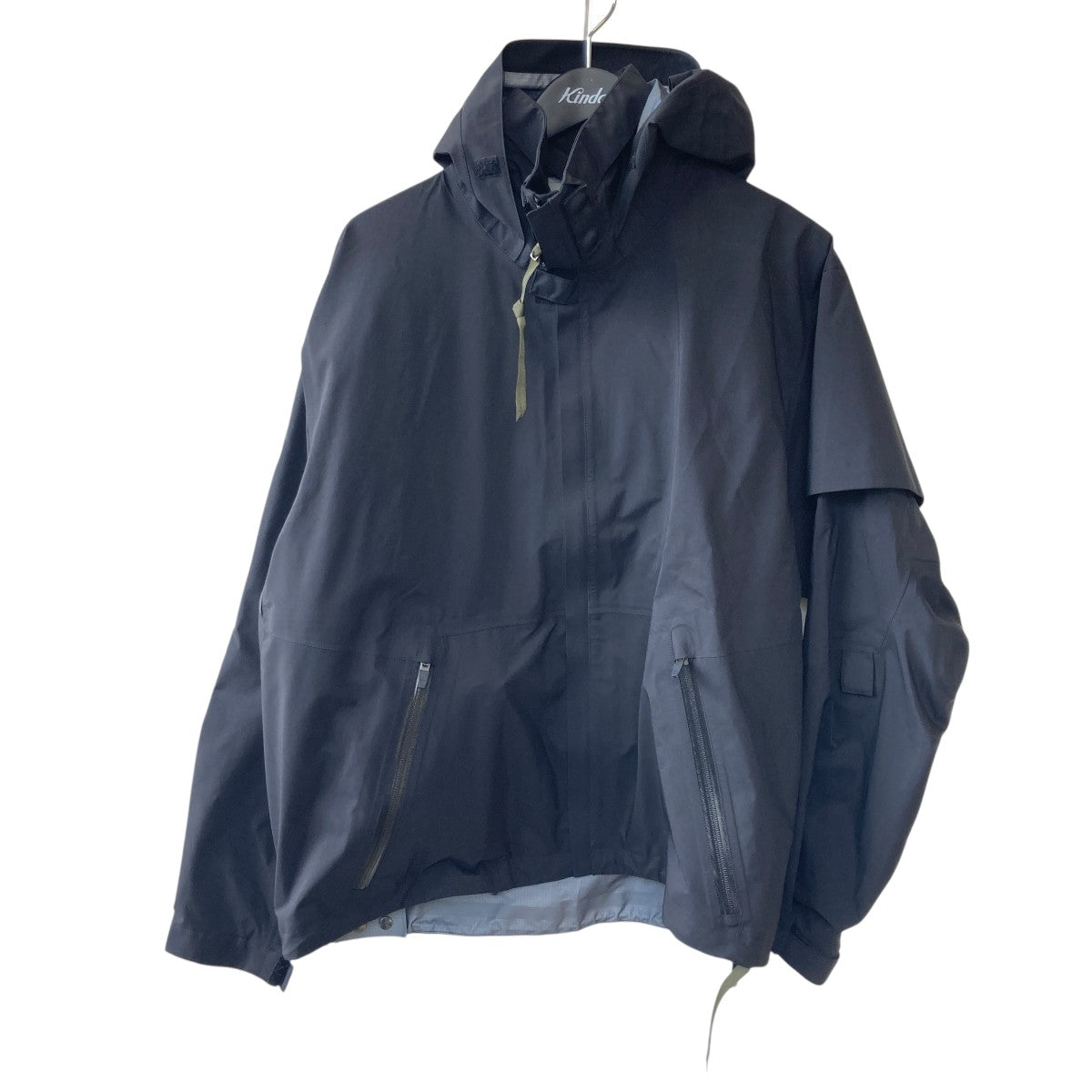 22AW3L Gore-Tex Pro Interops JacketナイロンジャケットJ101-GT