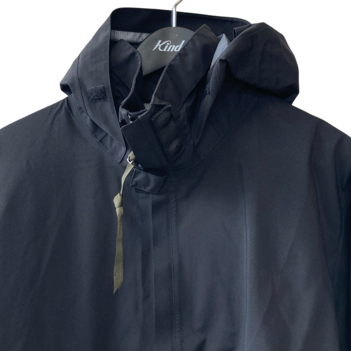 22AW3L Gore-Tex Pro Interops JacketナイロンジャケットJ101-GT