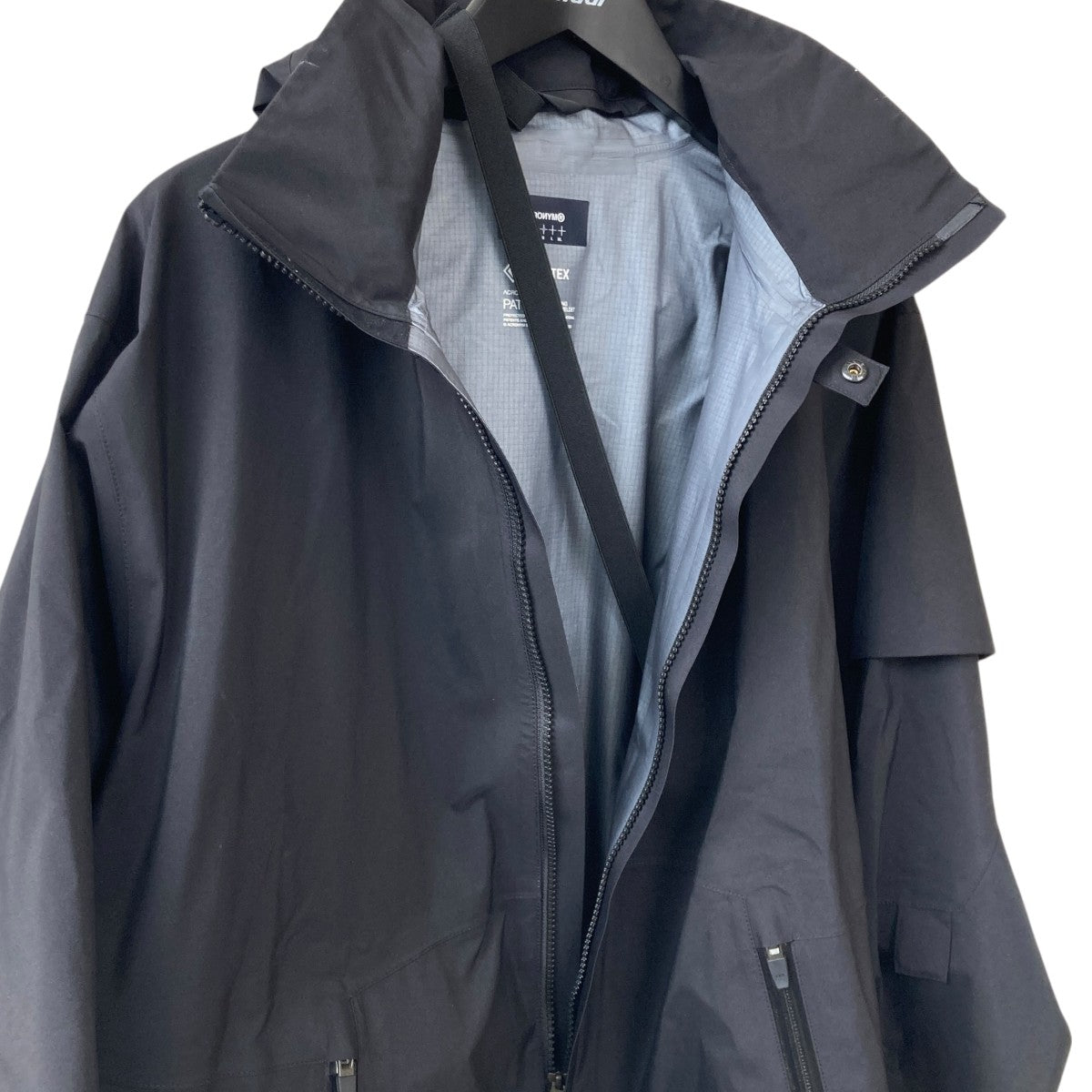 22AW3L Gore-Tex Pro Interops JacketナイロンジャケットJ101-GT