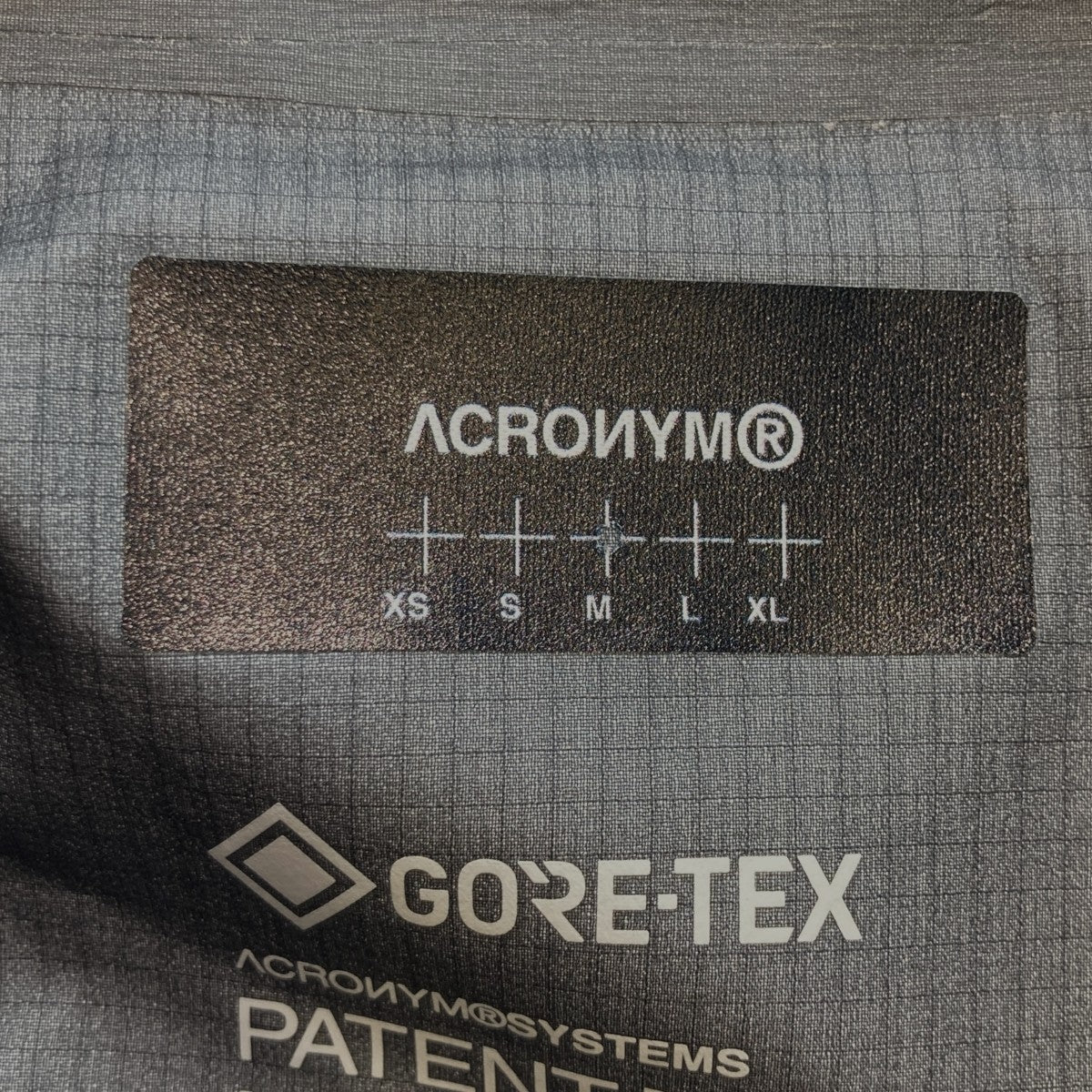 22AW3L Gore-Tex Pro Interops JacketナイロンジャケットJ101-GT