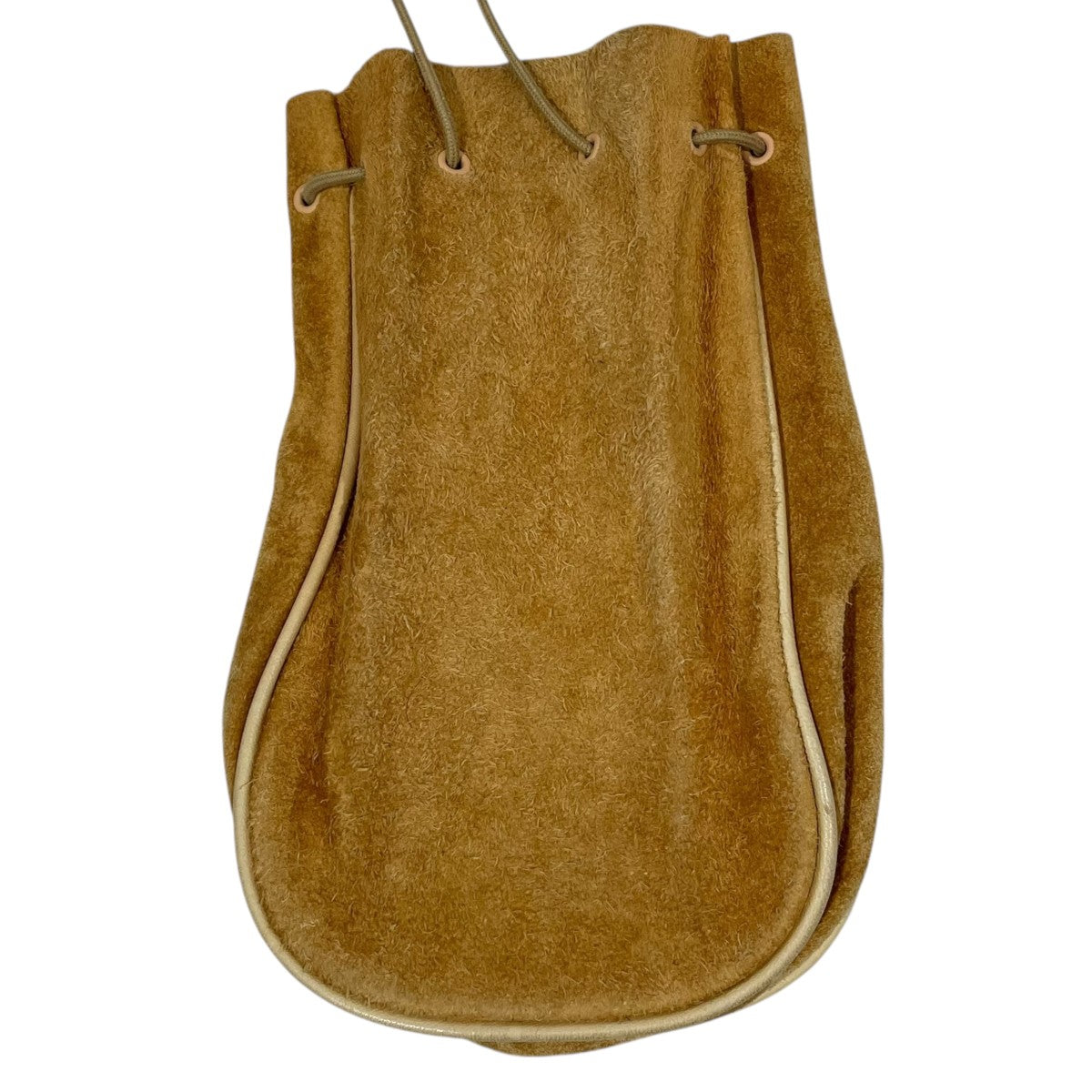スウェードショルダーポーチ senzu bag センズバッグ ro-rb-snz