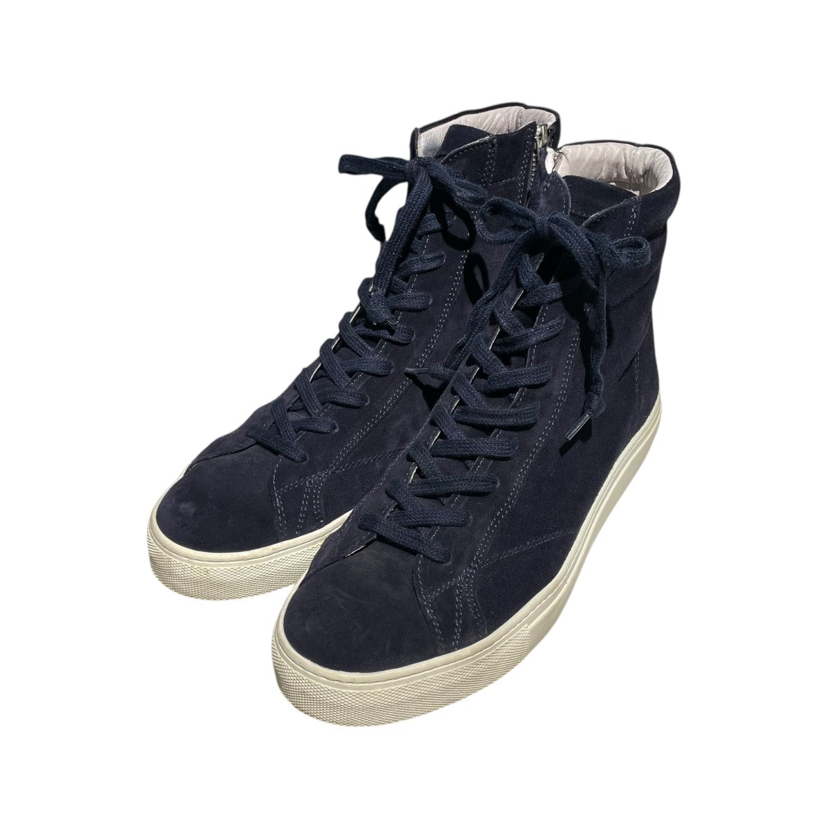 Amb(エーエムビー) 1000ZIPサイドジップハイカットスニーカー