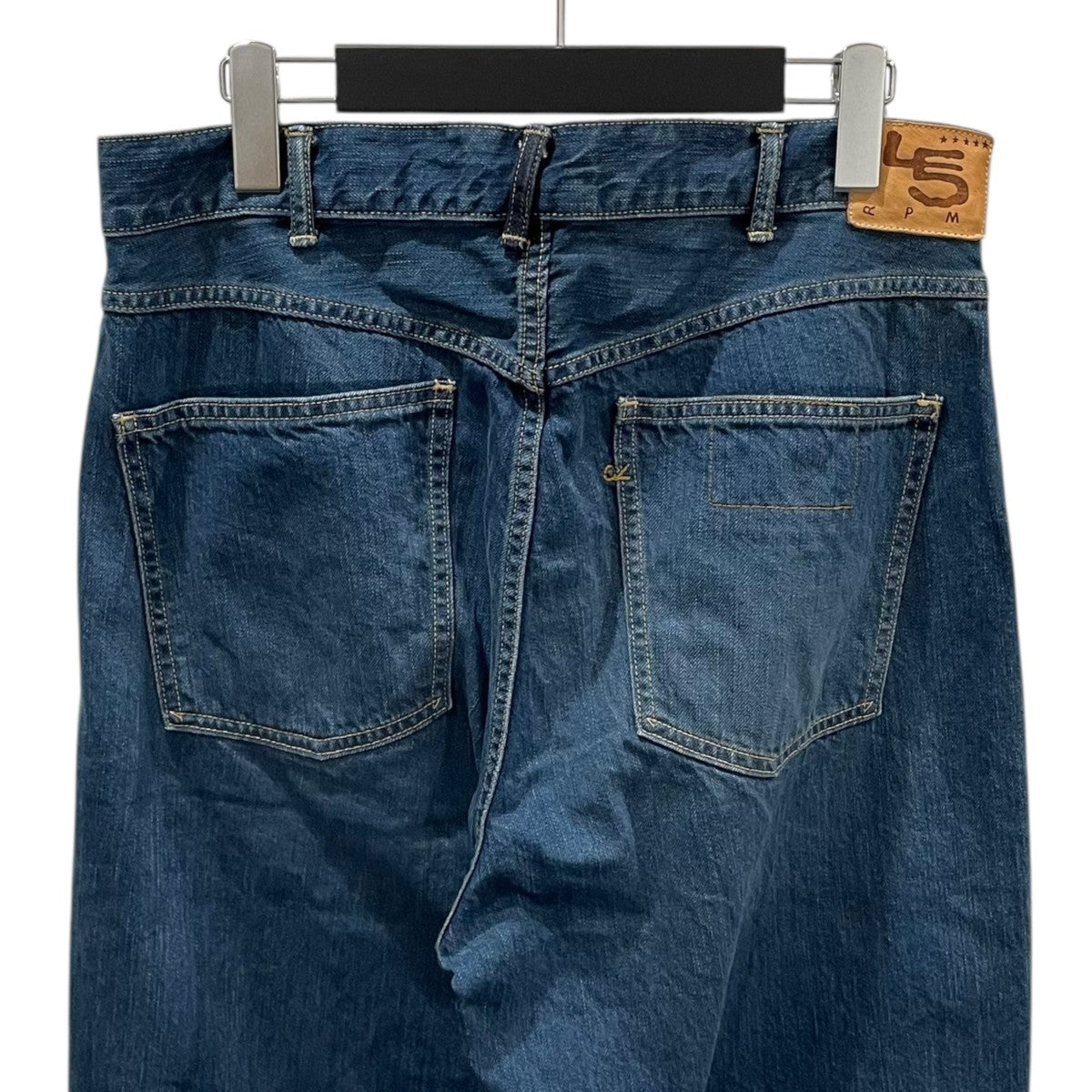 デニムパンツ モンブラウンデニムのシャルロット5 60960063