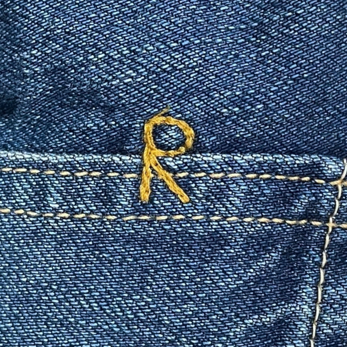 デニムパンツ モンブラウンデニムのシャルロット5 60960063