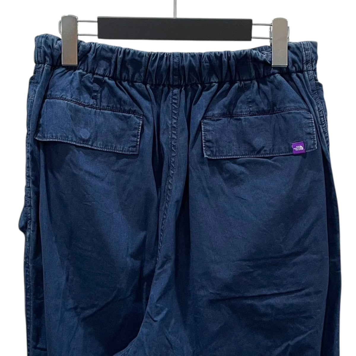 コットンナイロンパンツ Indigo Field Pants インディゴフィールドパンツ N24FC002