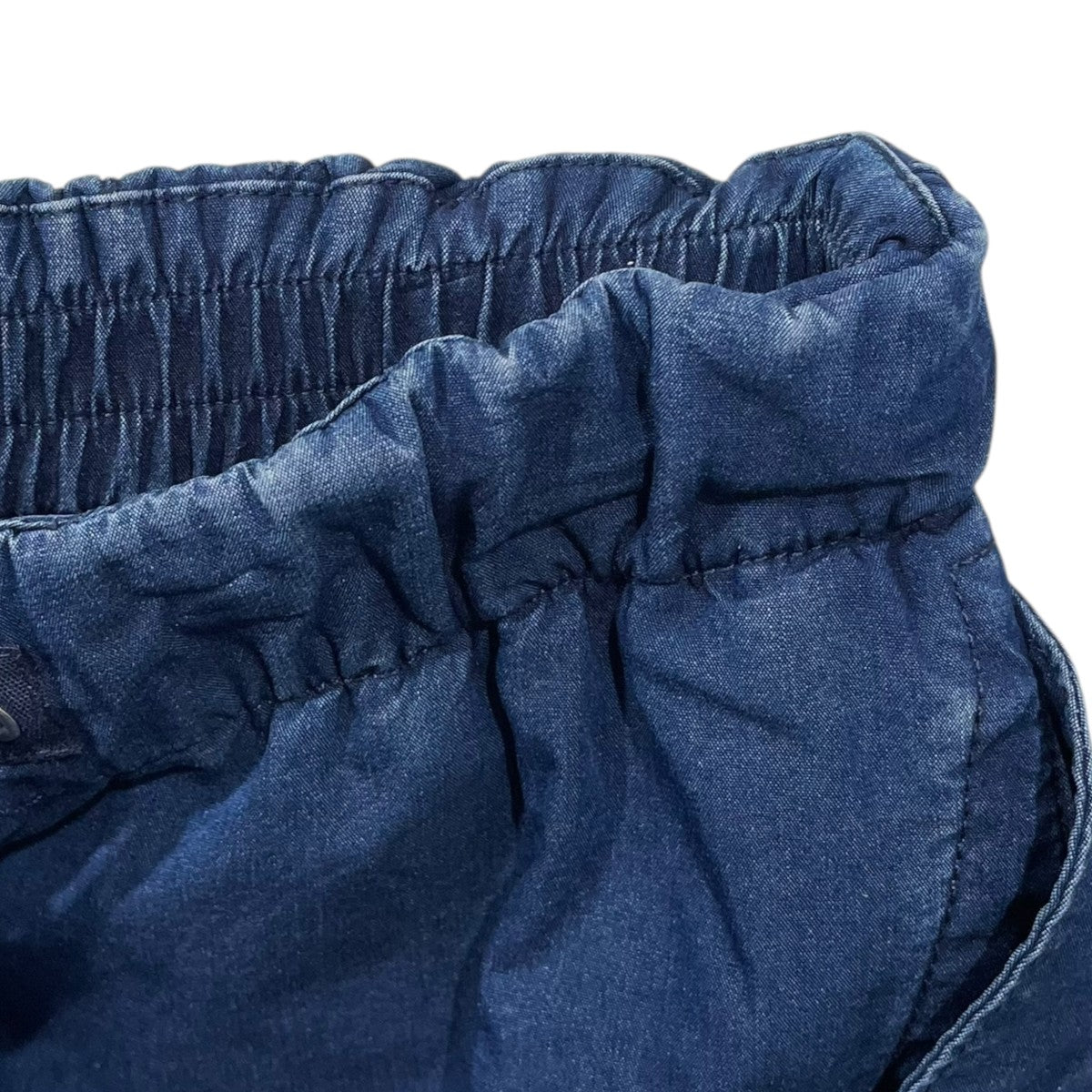 コットンナイロンパンツ Indigo Field Pants インディゴフィールドパンツ N24FC002