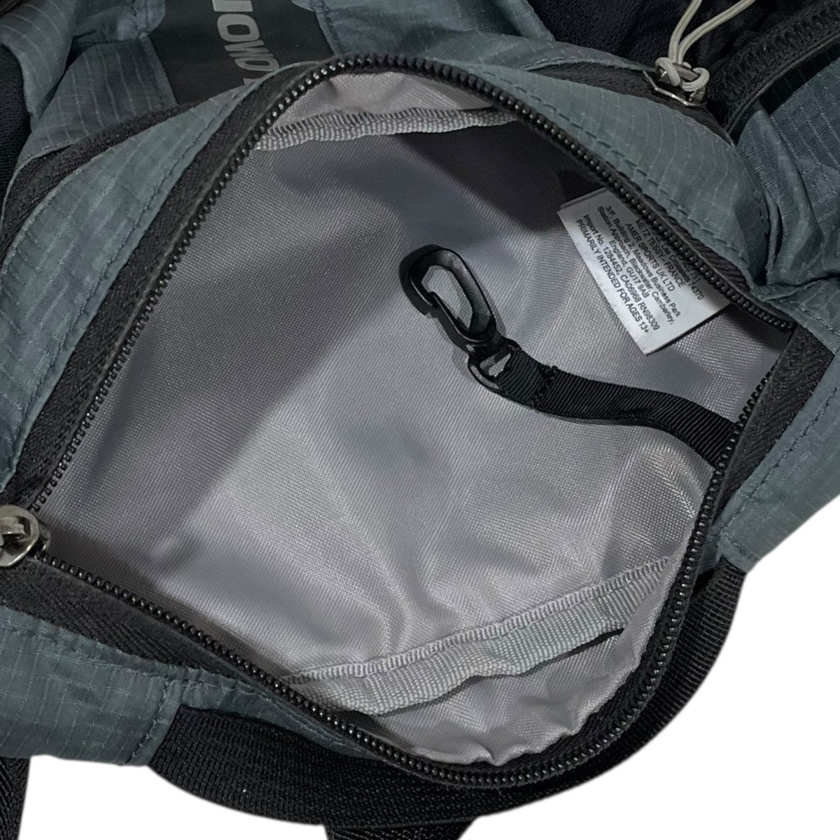ウエストバッグ ACS WAIST PACK 3 エーシーエス ウエストパック スリー