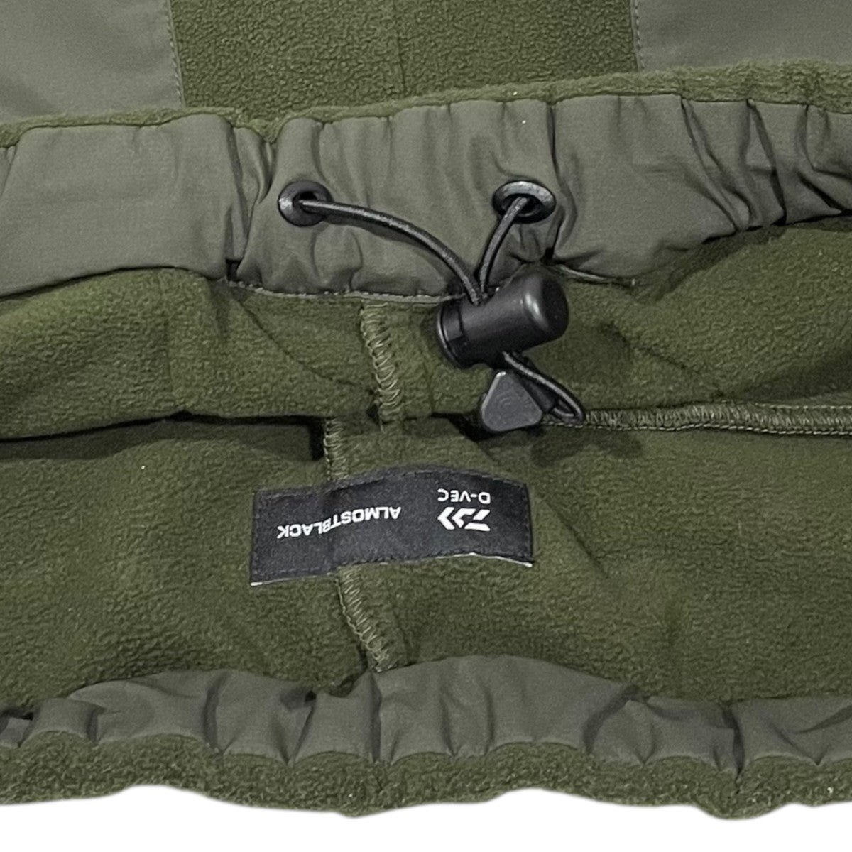 22AW イージーパンツ GORE-TEX INFINIUM 2L POLARTEC TROUSERS ゴアテックス インフィニアム 2レイヤー ポーラテック トラウザーズ VF-21000629