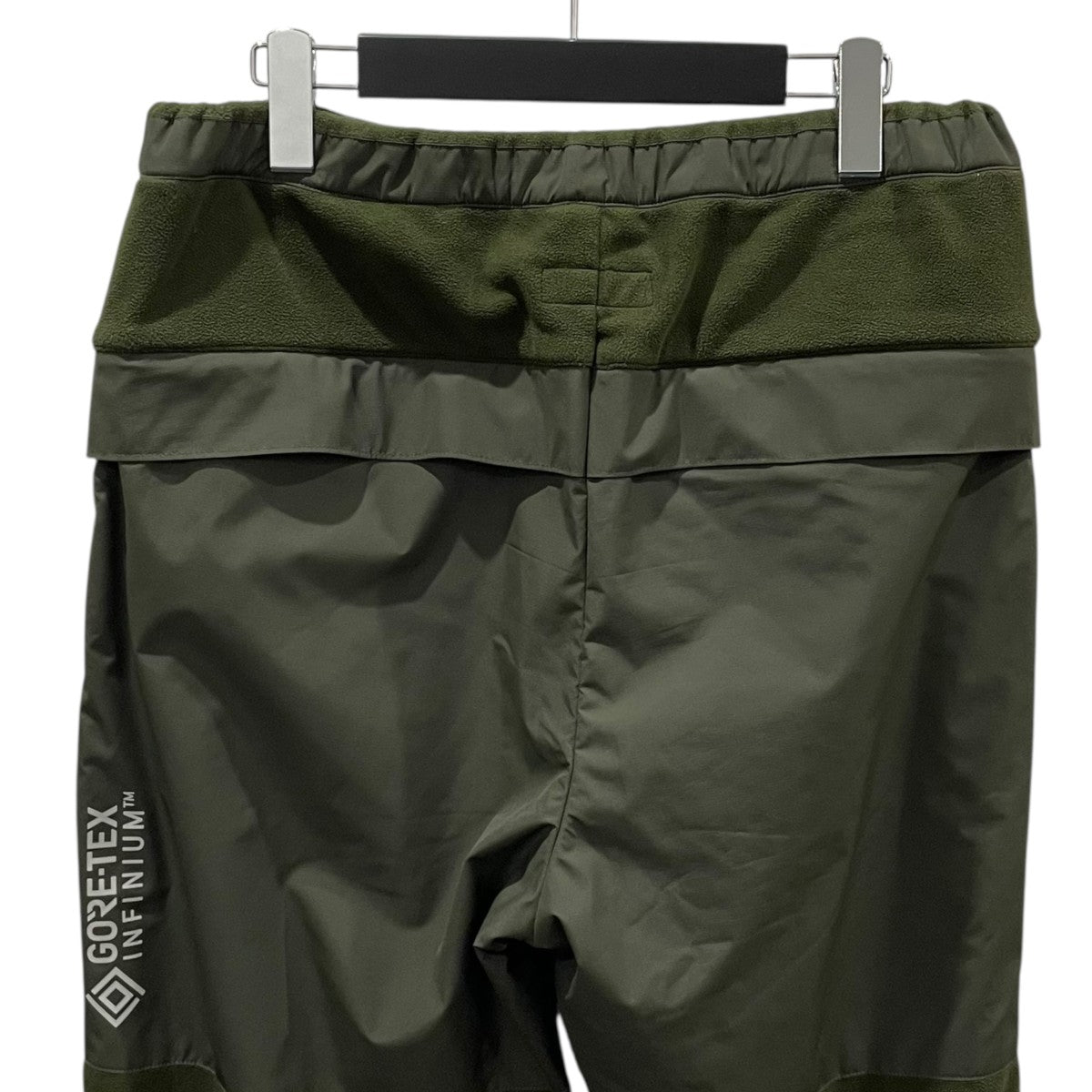 22AW イージーパンツ GORE-TEX INFINIUM 2L POLARTEC TROUSERS ゴアテックス インフィニアム 2レイヤー ポーラテック トラウザーズ VF-21000629